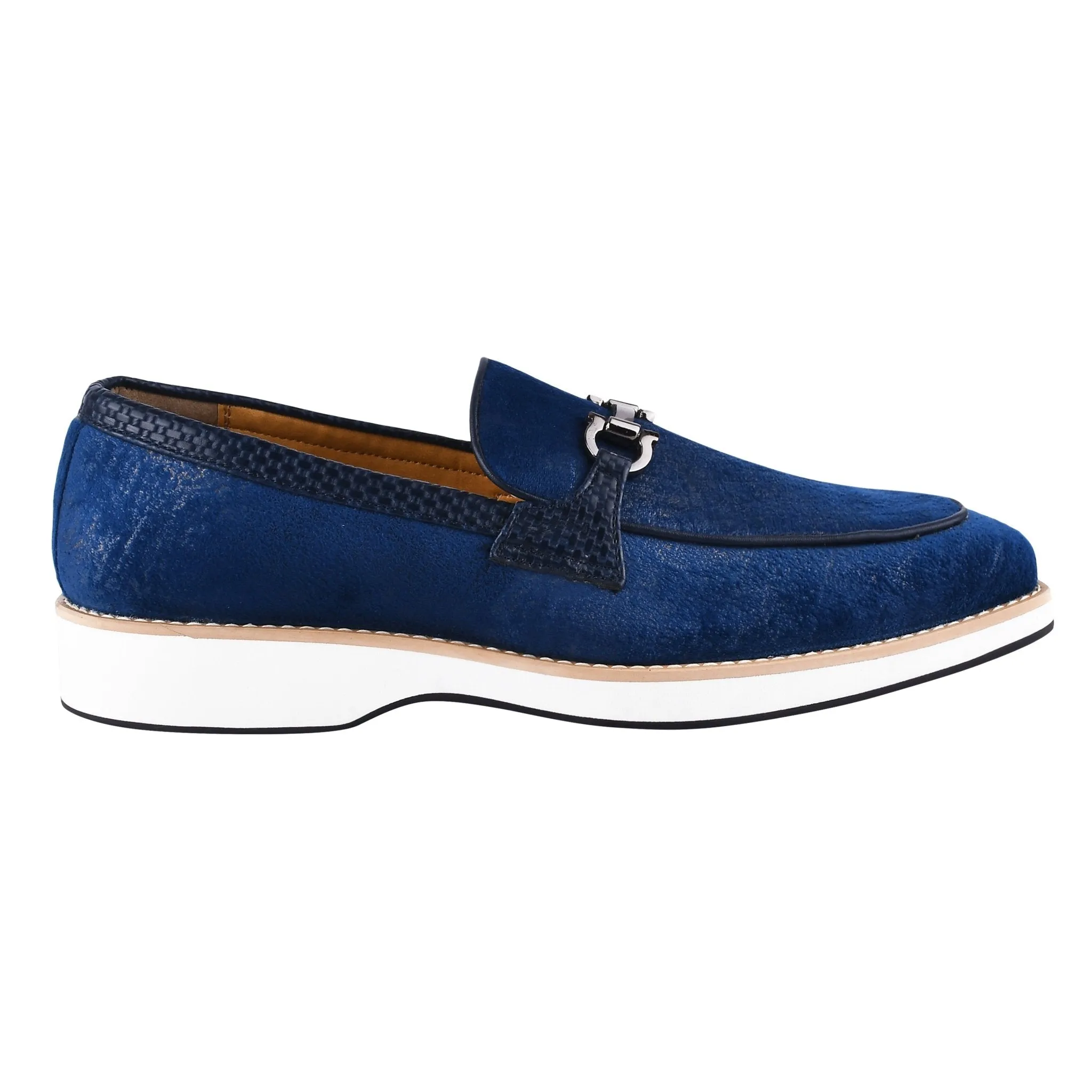 Jordan Men Eva Sole Buckle Slip-On Casual Shoes