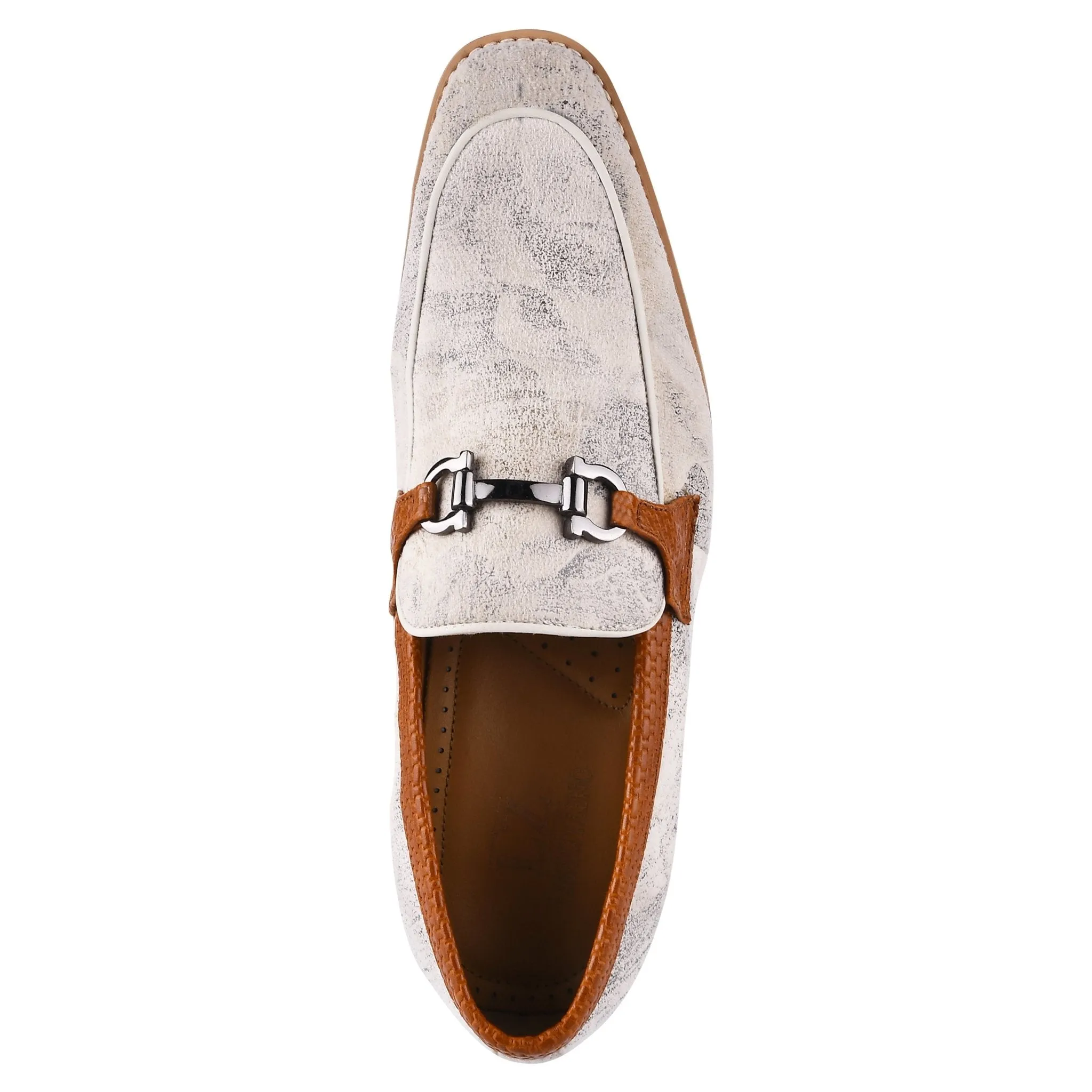 Jordan Men Eva Sole Buckle Slip-On Casual Shoes