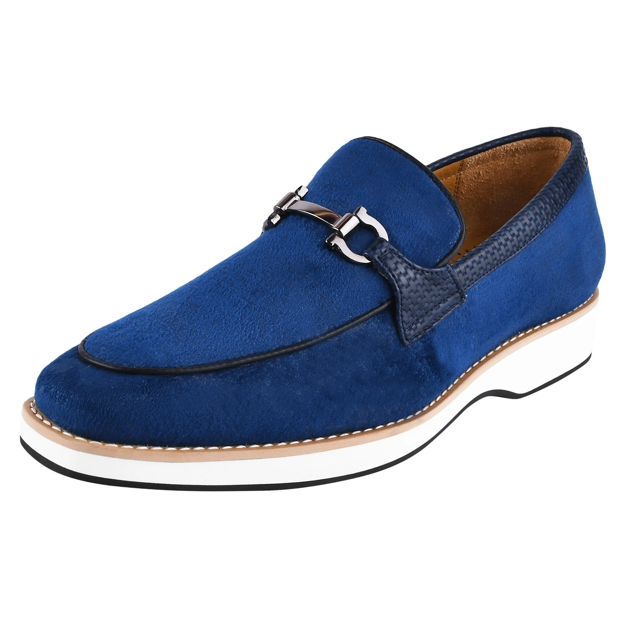 Jordan Men Eva Sole Buckle Slip-On Casual Shoes