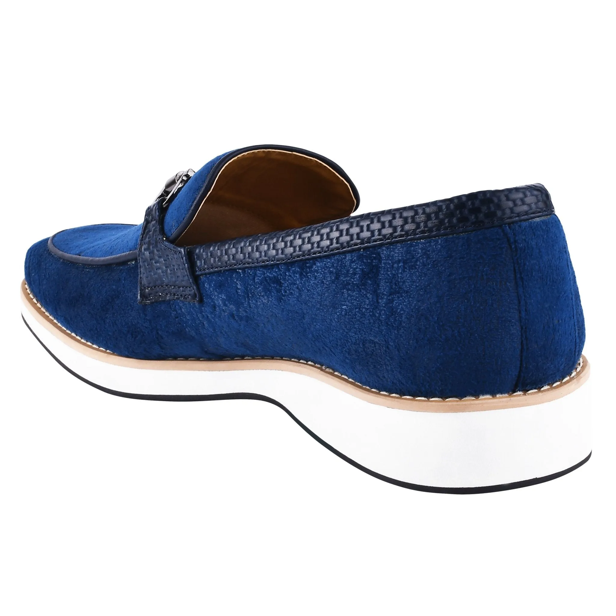 Jordan Men Eva Sole Buckle Slip-On Casual Shoes