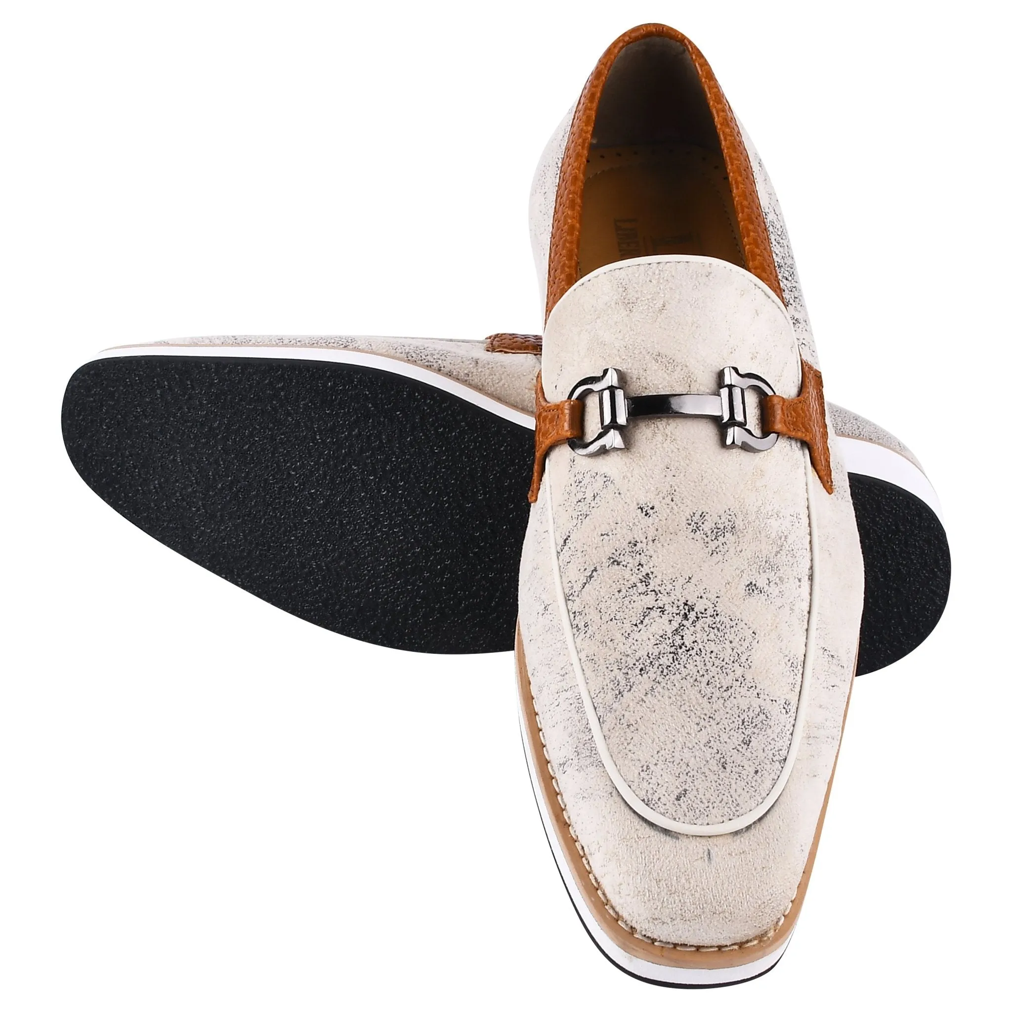 Jordan Men Eva Sole Buckle Slip-On Casual Shoes