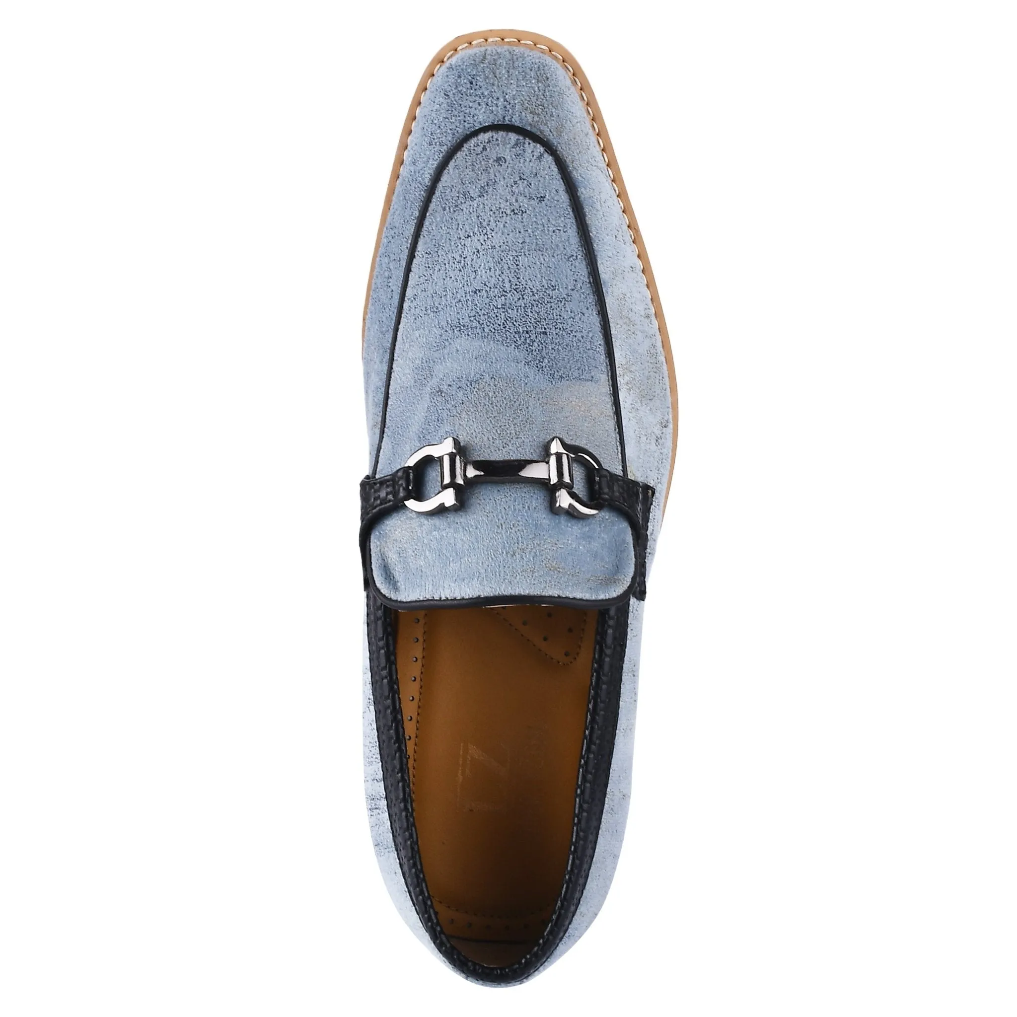 Jordan Men Eva Sole Buckle Slip-On Casual Shoes