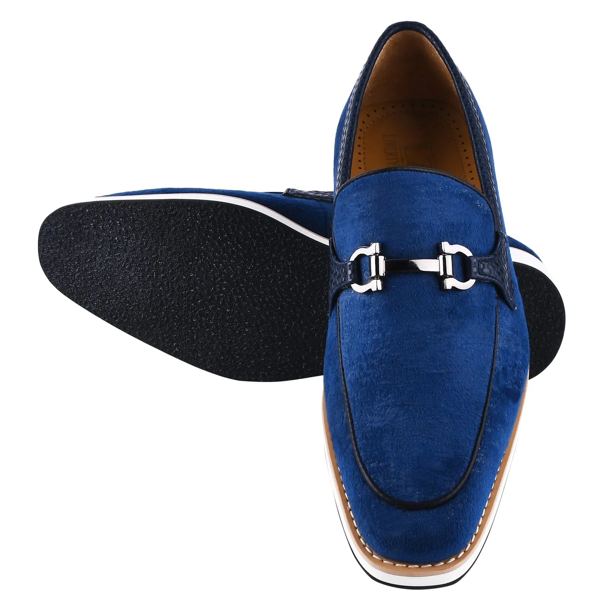 Jordan Men Eva Sole Buckle Slip-On Casual Shoes