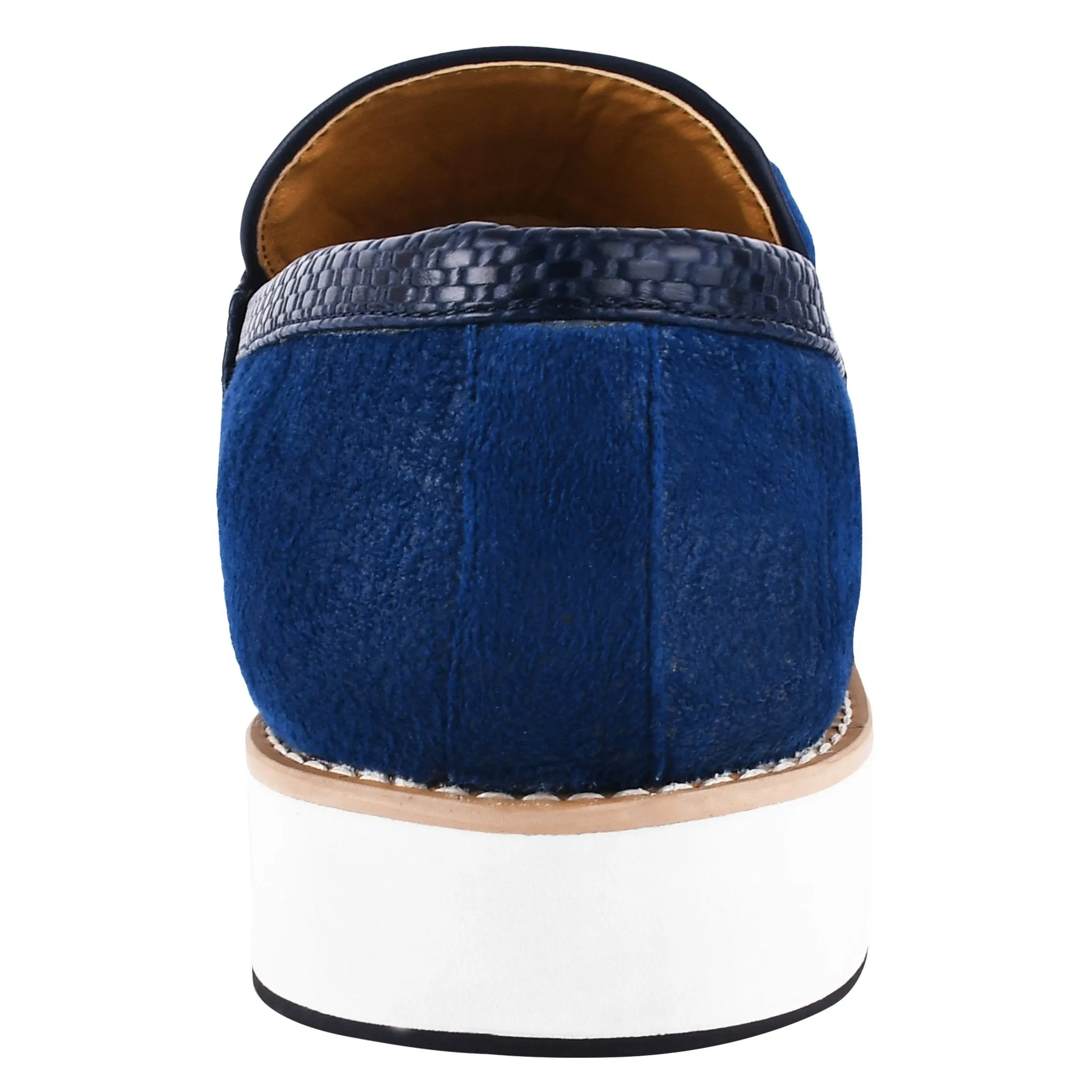 Jordan Men Eva Sole Buckle Slip-On Casual Shoes