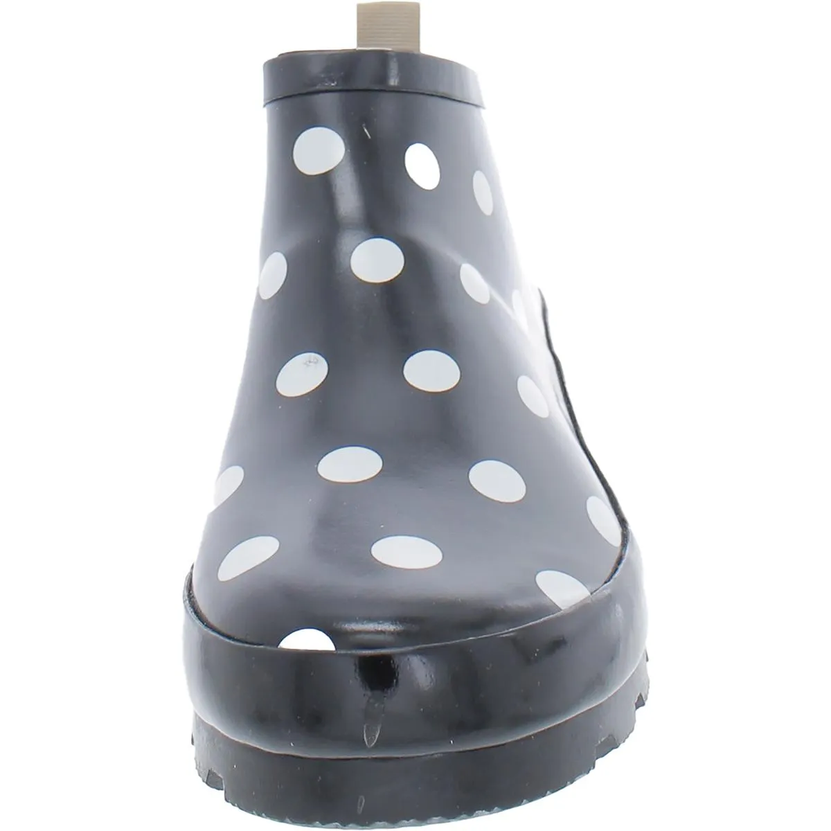 Journee Collection Womens Ankle Slip On Rain Boots