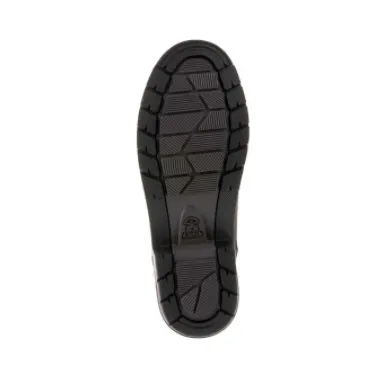 Kamik WK2415BLK Womens Juliet Ankle Boot Black