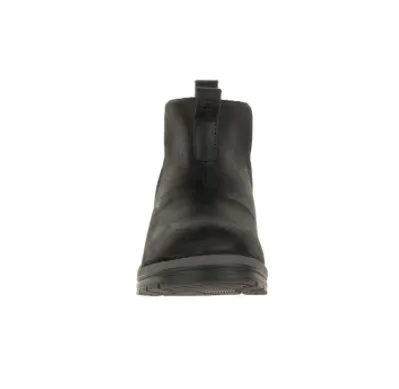 Kamik WK2415BLK Womens Juliet Ankle Boot Black