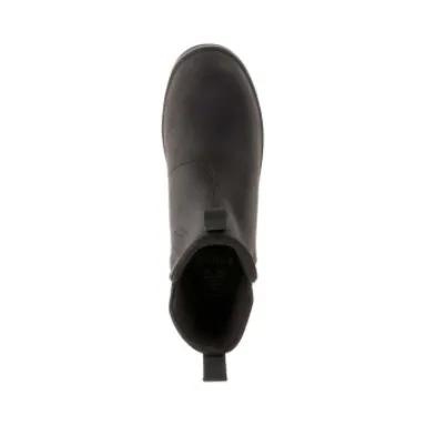 Kamik WK2415BLK Womens Juliet Ankle Boot Black