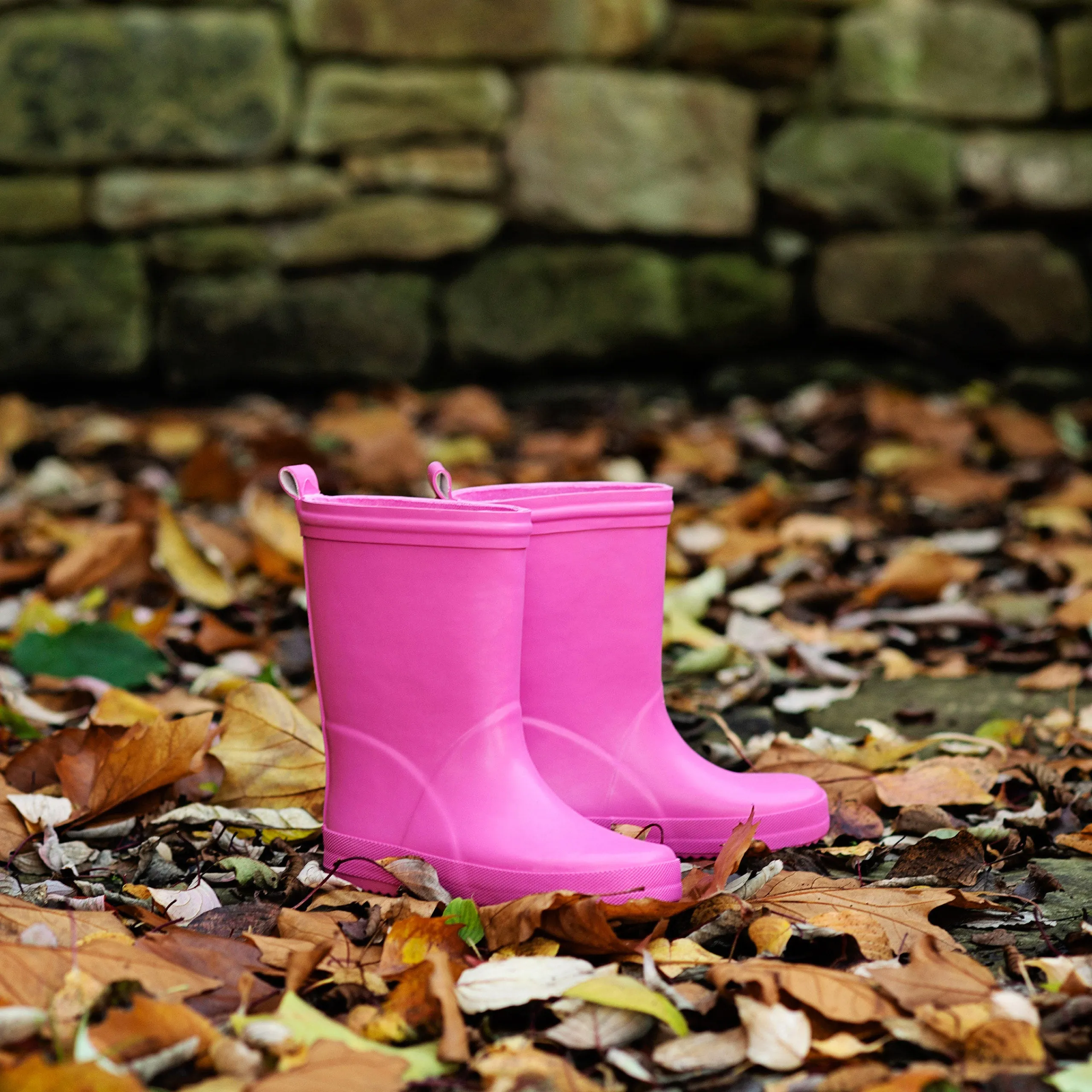 Kids' Wampool Wellington Boots