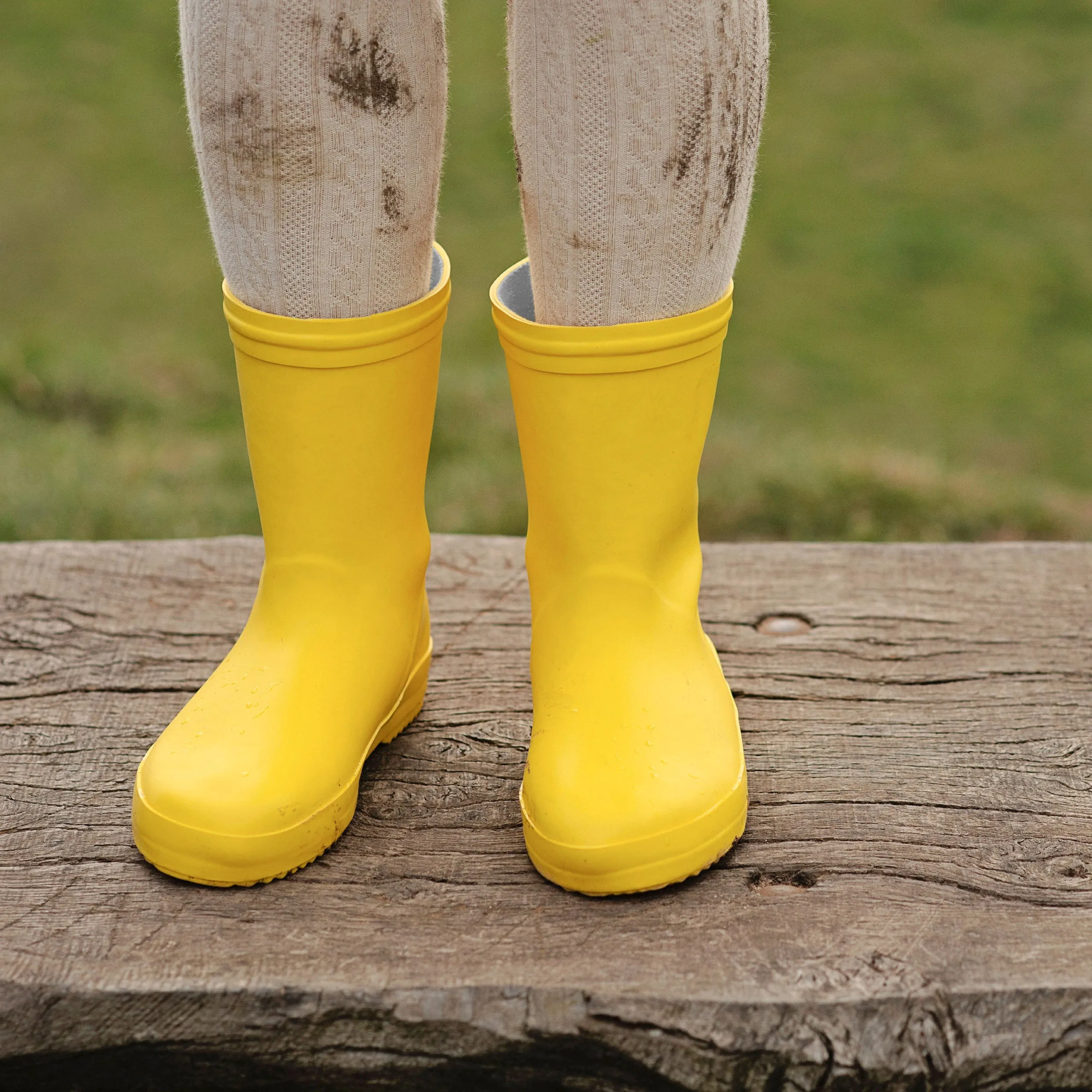 Kids' Wampool Wellington Boots