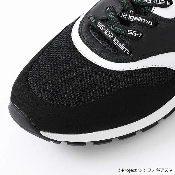 Kirika Akatsuki Model Sneakers SENKIZESSHOU SYMPHOGEAR XV