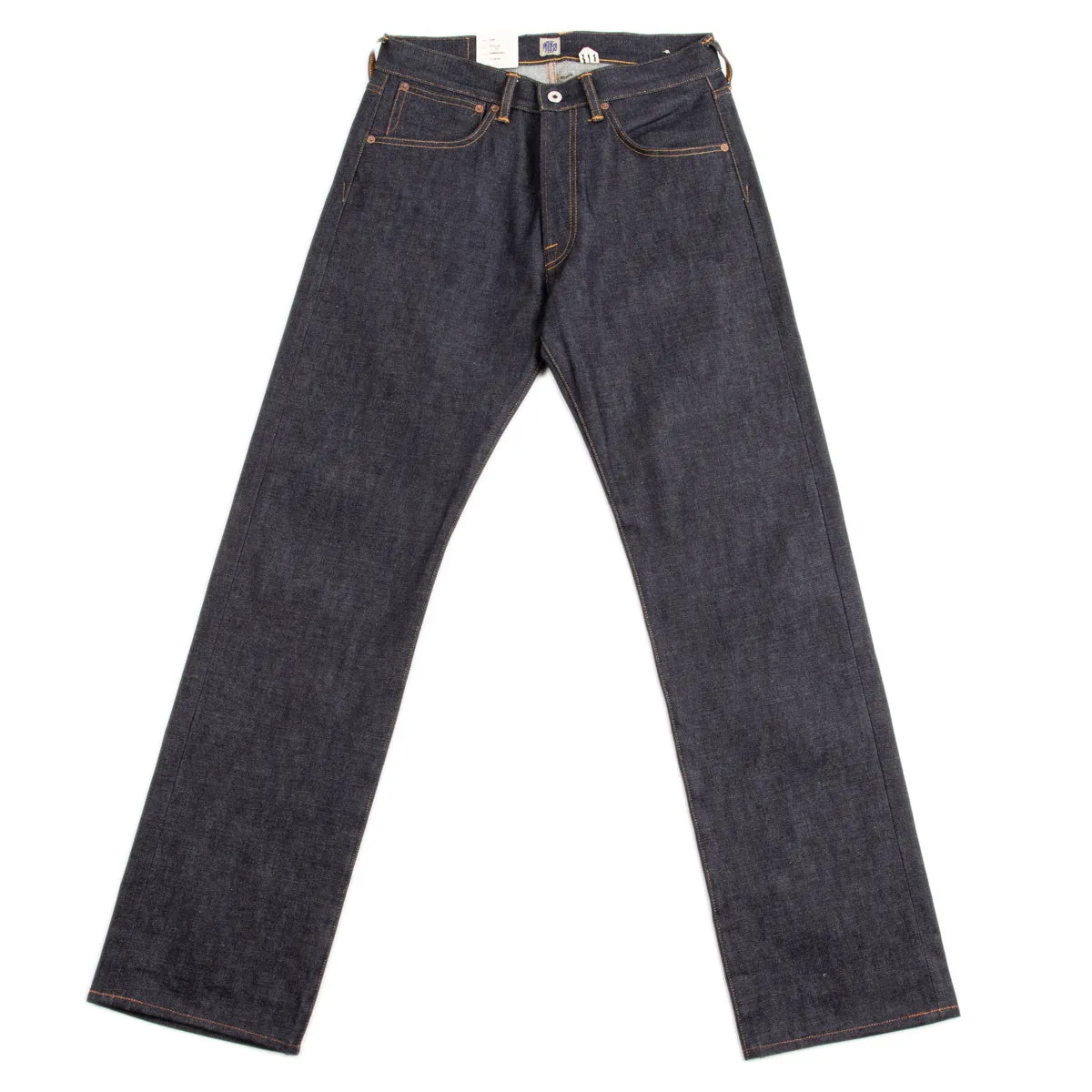 Kirk Straight Fit - 29 Hand Dip 13oz Selvedge
