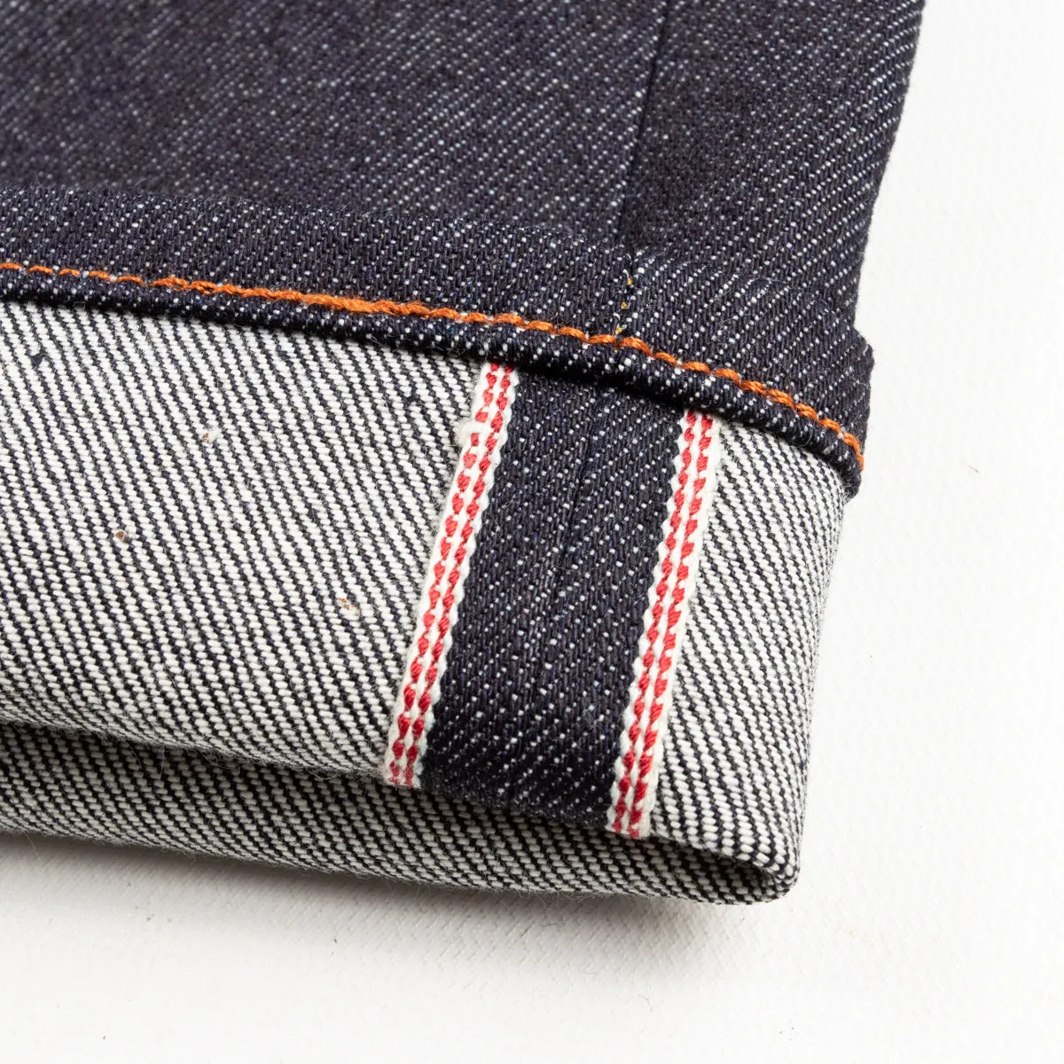 Kirk Straight Fit - 29 Hand Dip 13oz Selvedge
