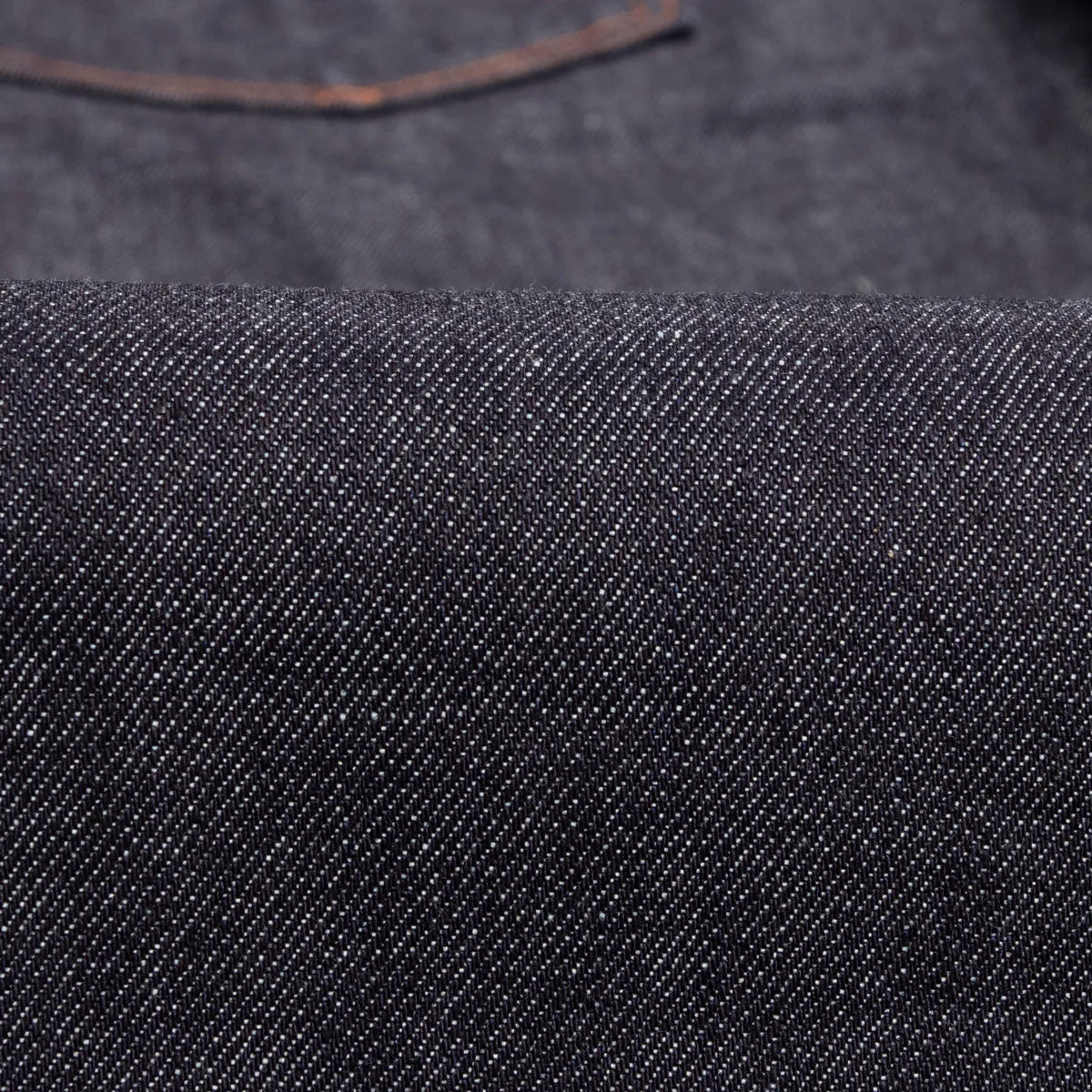 Kirk Straight Fit - 29 Hand Dip 13oz Selvedge