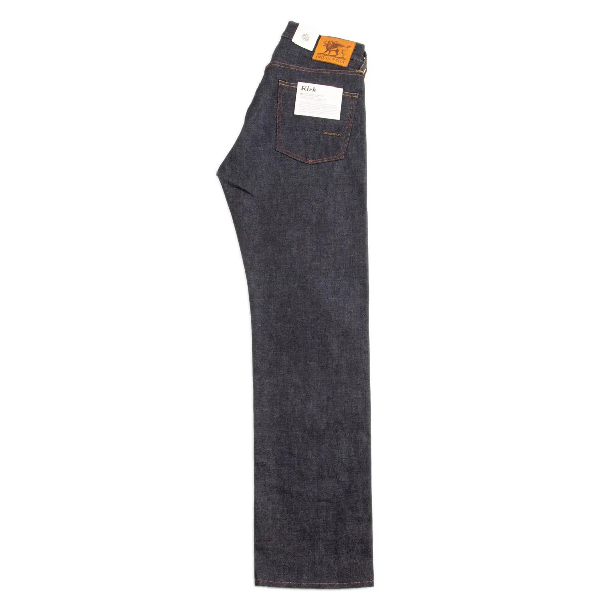 Kirk Straight Fit - 29 Hand Dip 13oz Selvedge