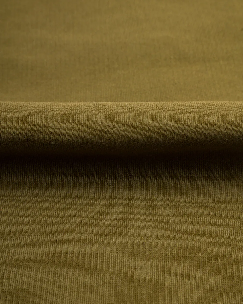 Kirk Straight Fit - Bedford Dark Olive