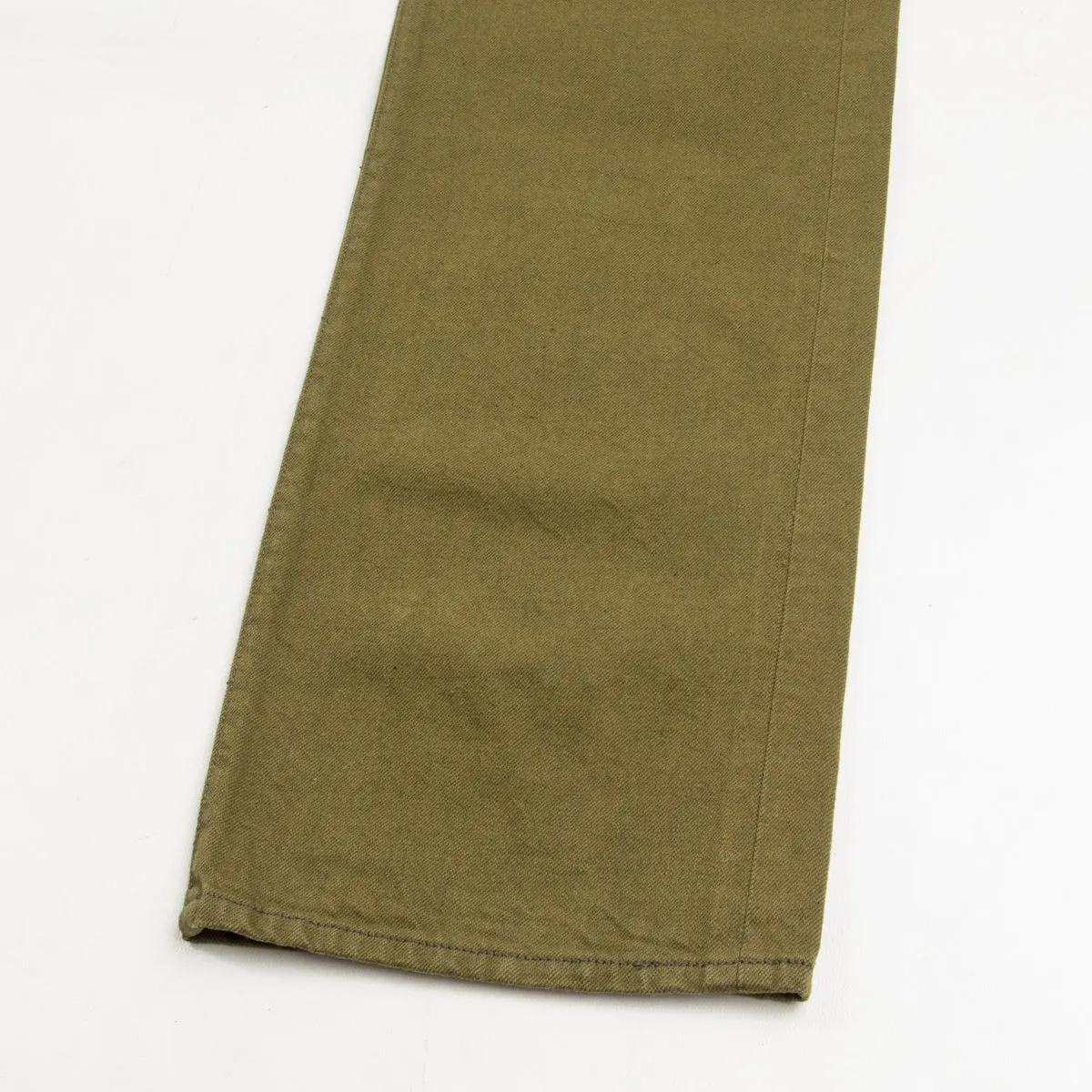 Kirk Straight Fit - Pineville Selvedge Rinsed