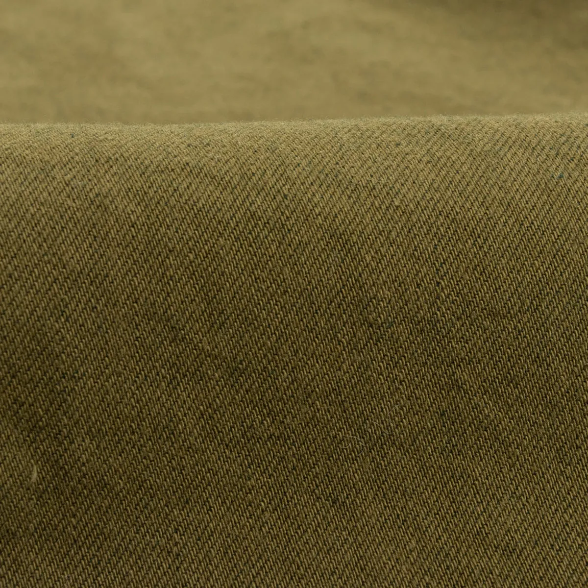 Kirk Straight Fit - Pineville Selvedge Rinsed