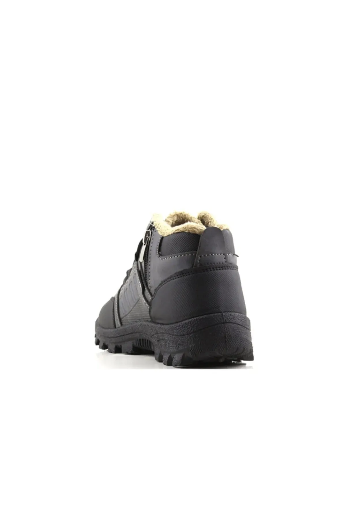 Lagoos Boy's Grey Waterproof Boots