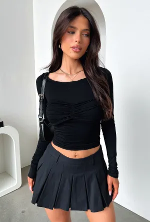 Laurie Top - Black