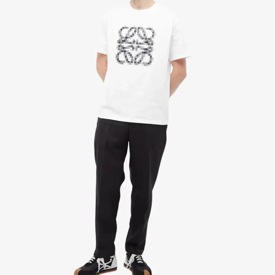 Loewe Anagram Pixelated T-Shirt