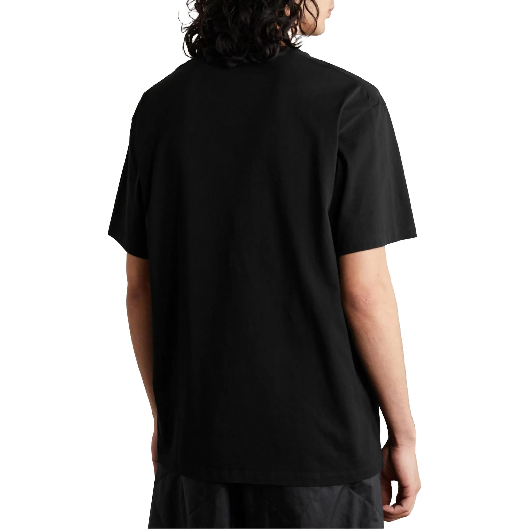 Loewe Glitch Anagram T-Shirt Black