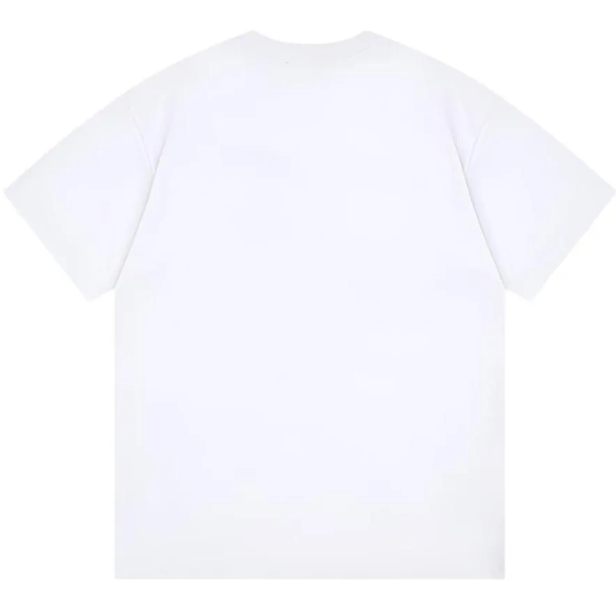 Loewe Glitch Anagram T-Shirt White