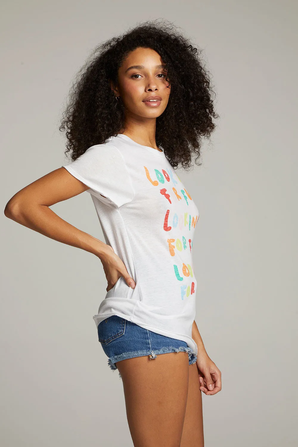 Looking For Fun Tee