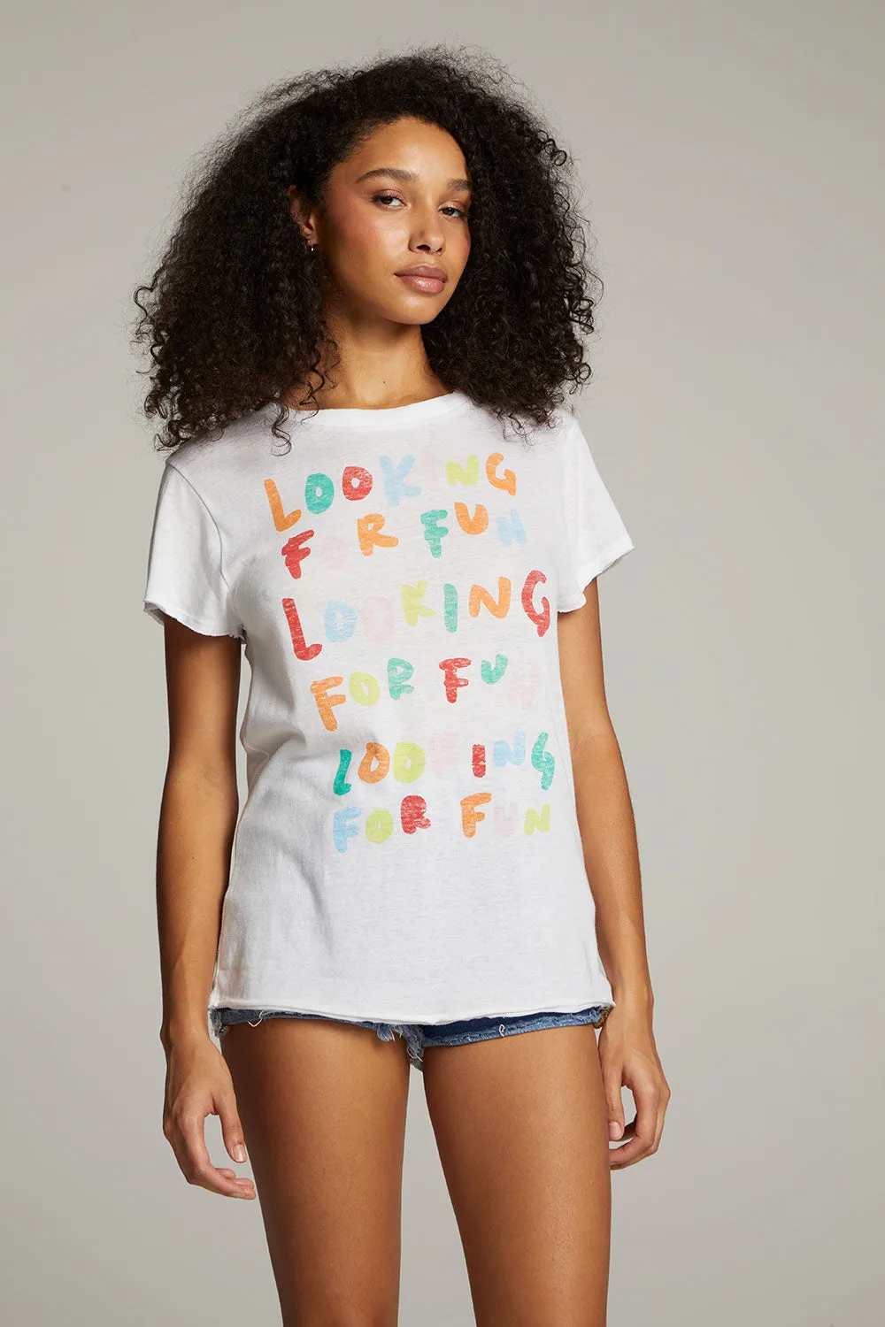 Looking For Fun Tee