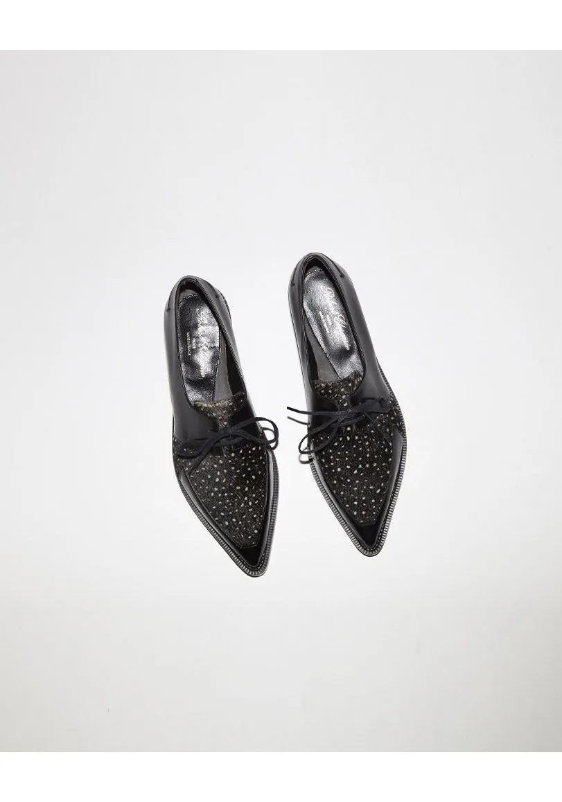 Luciana Pony Oxford