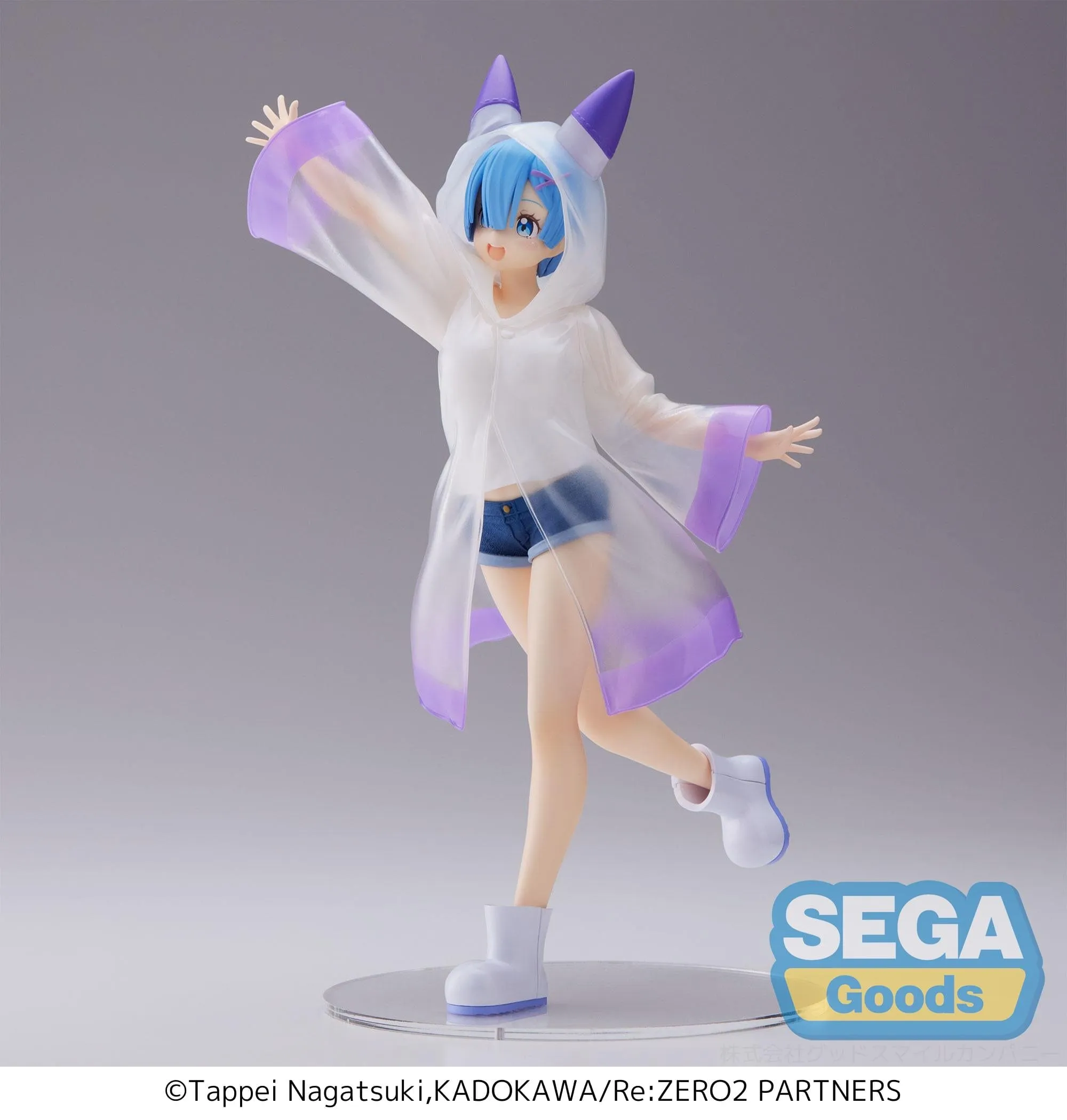 Luminasta Figure Rem - Day After the Rain