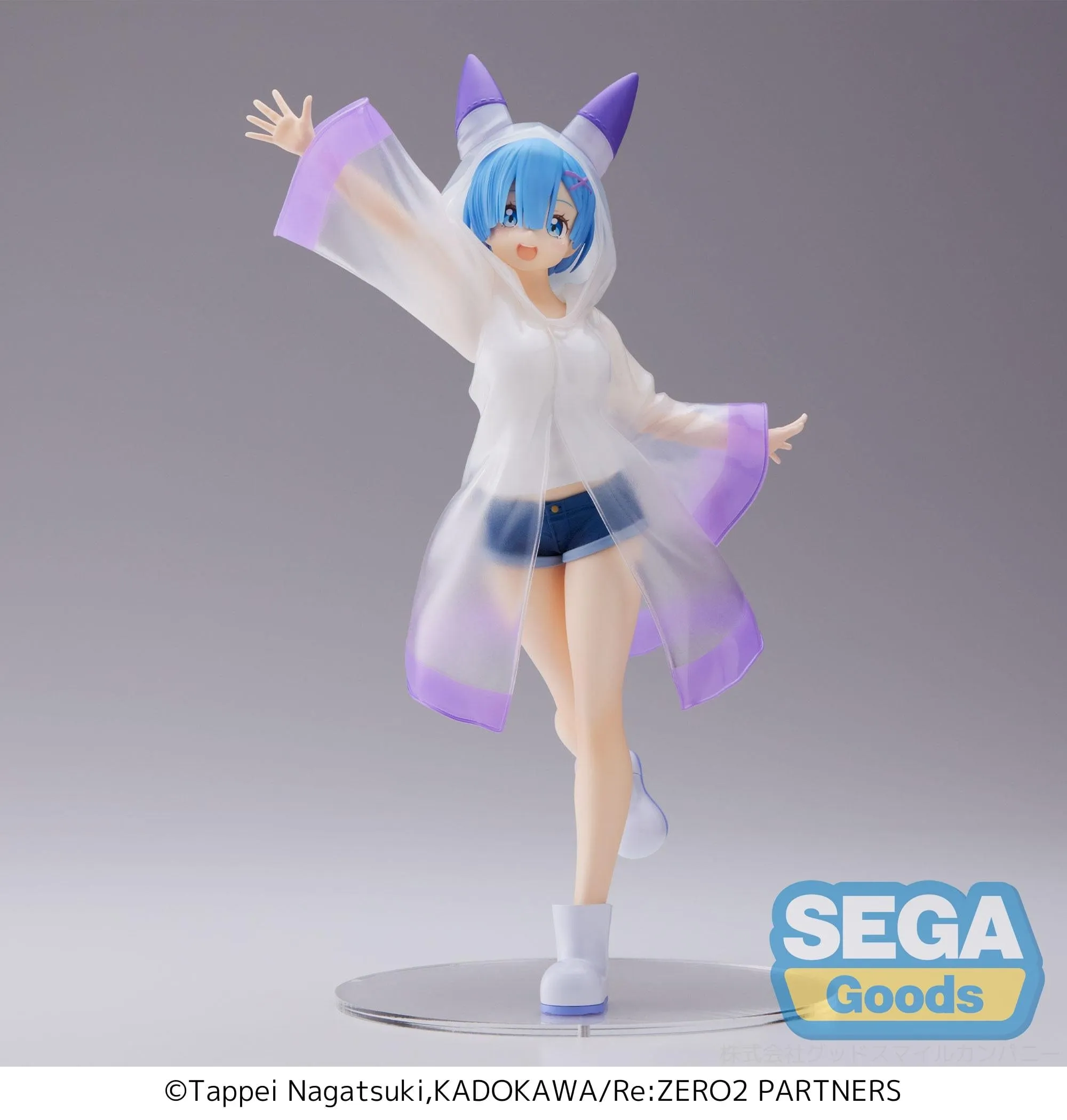 Luminasta Figure Rem - Day After the Rain