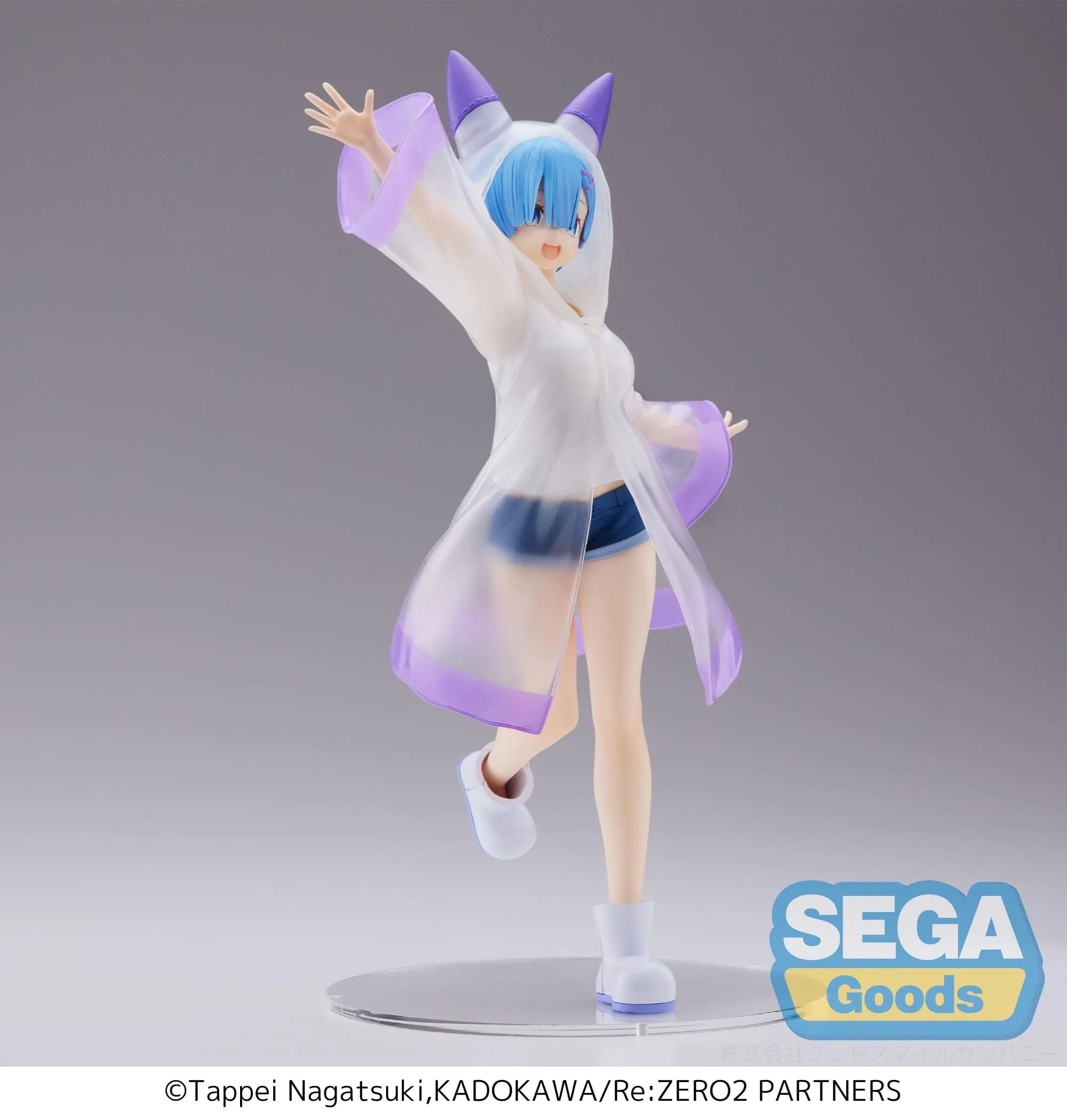 Luminasta Figure Rem - Day After the Rain