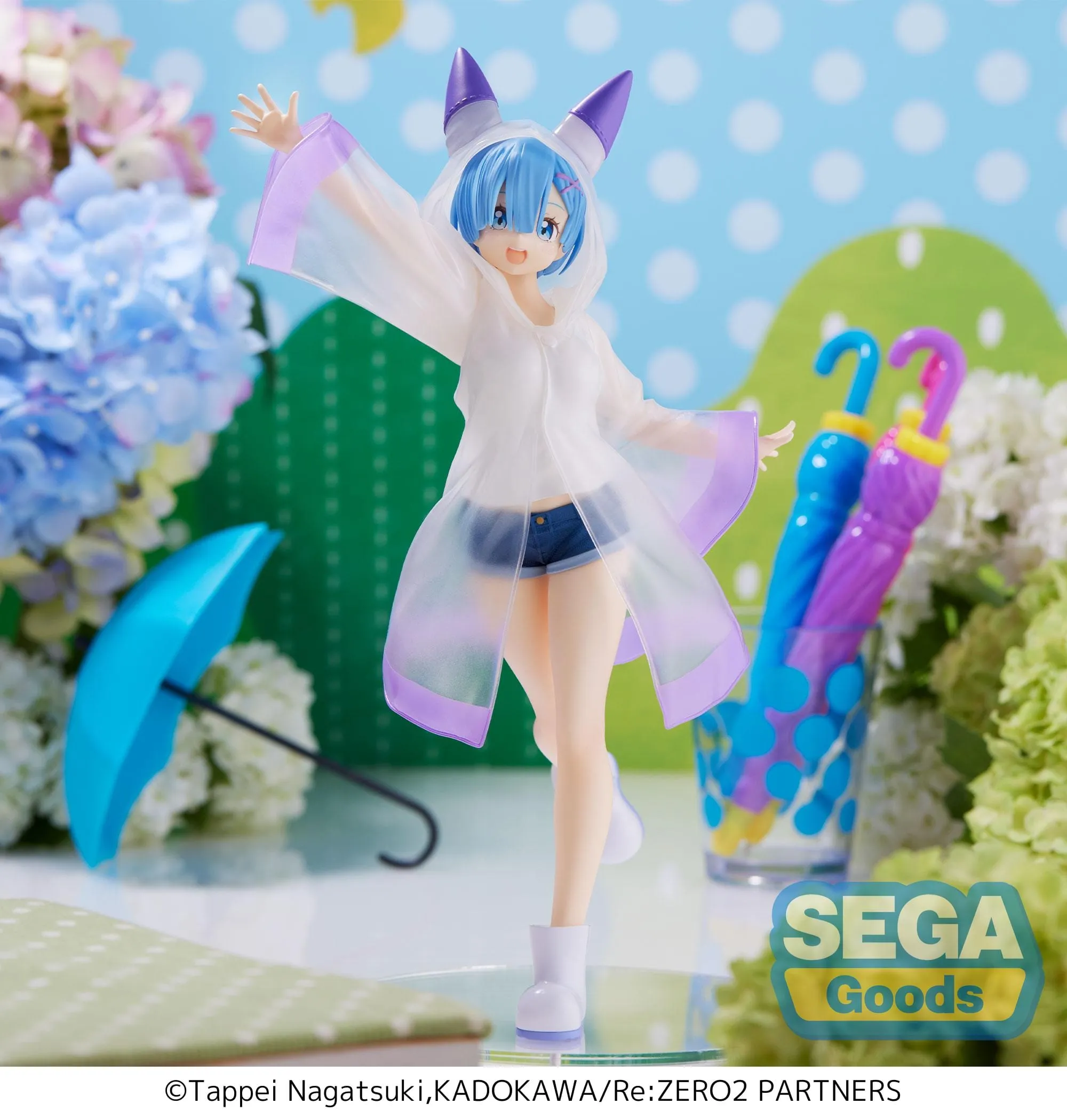 Luminasta Figure Rem - Day After the Rain