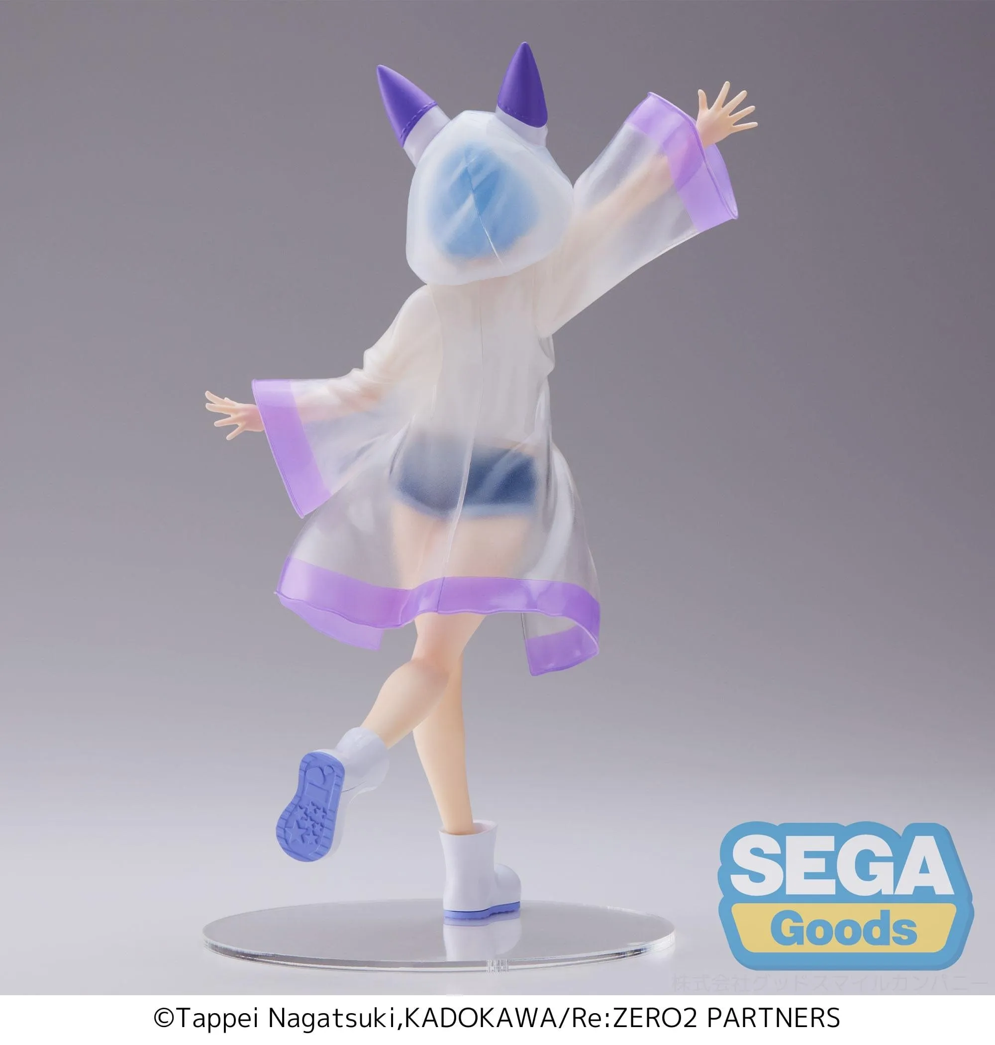 Luminasta Figure Rem - Day After the Rain