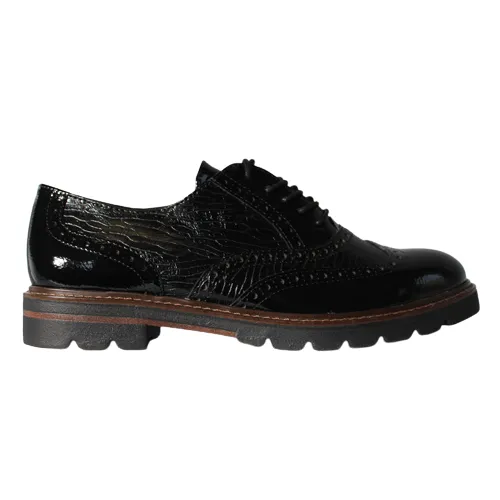 Marco Tozzi Brogues - 23700 - Black