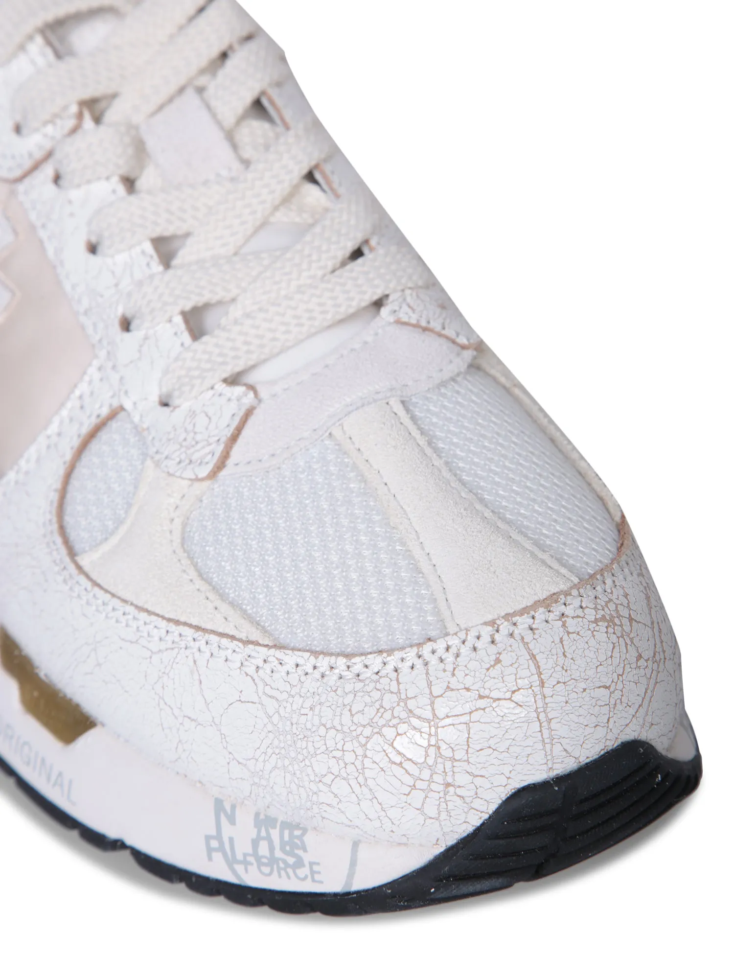 Mased White Sneakers