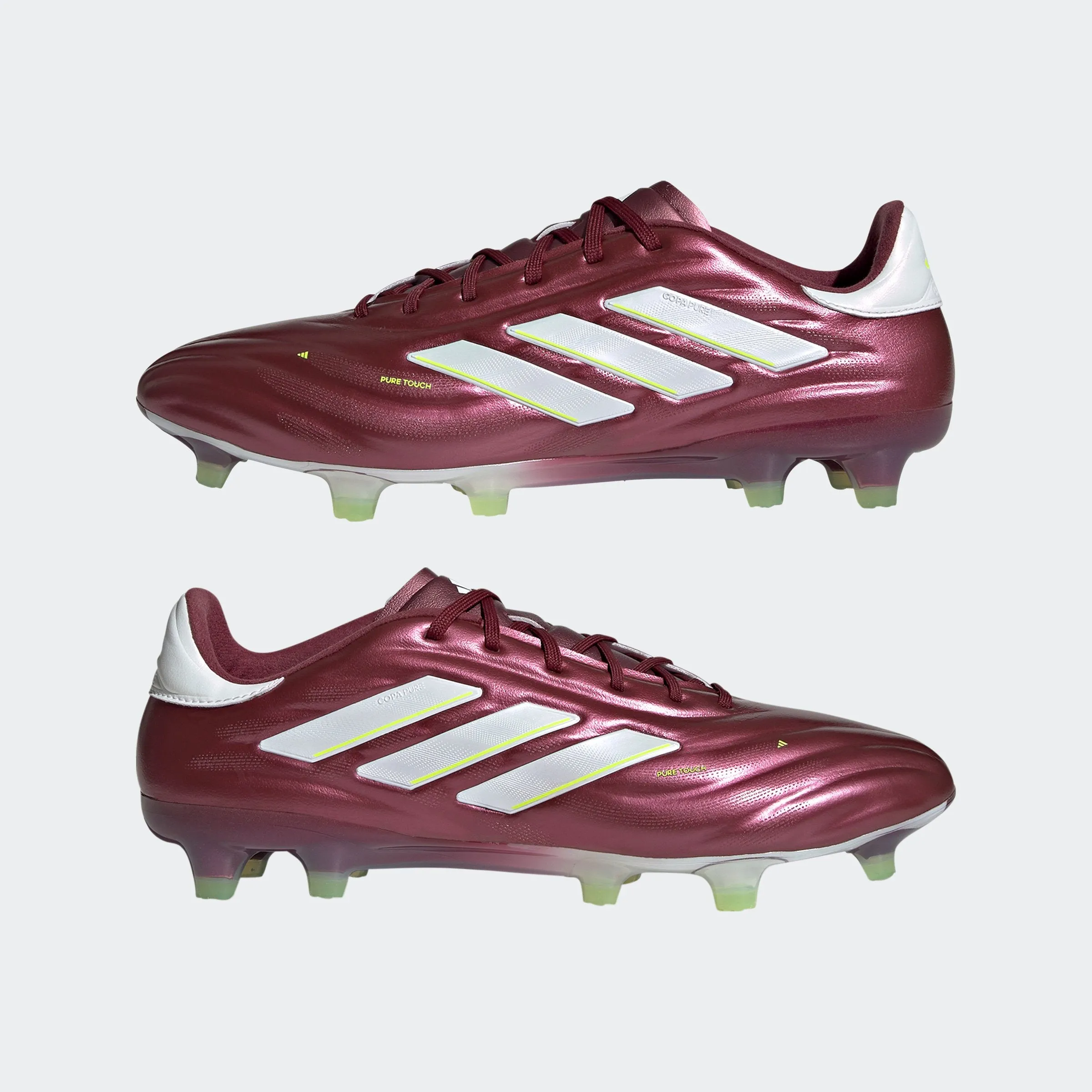 Men's adidas Copa Pure II Elite Firm Ground Boots