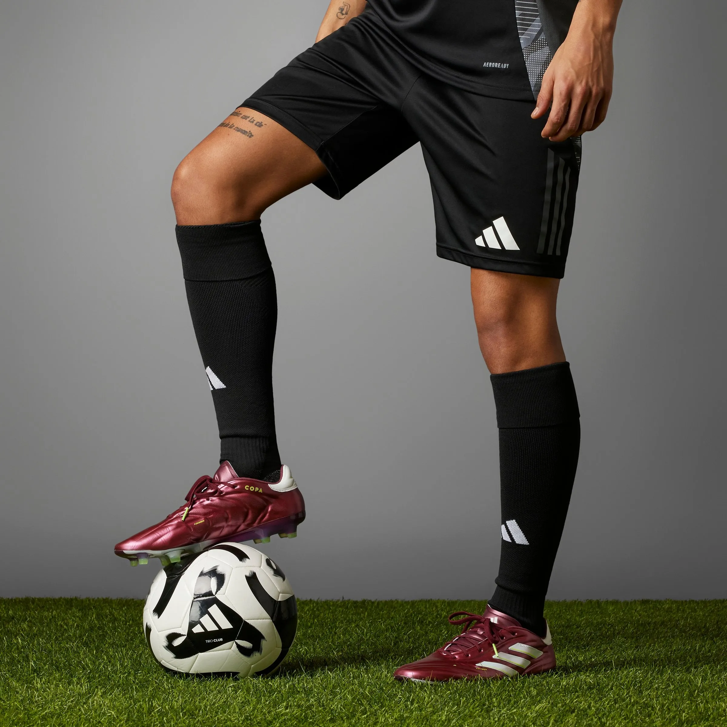 Men's adidas Copa Pure II Elite Firm Ground Boots