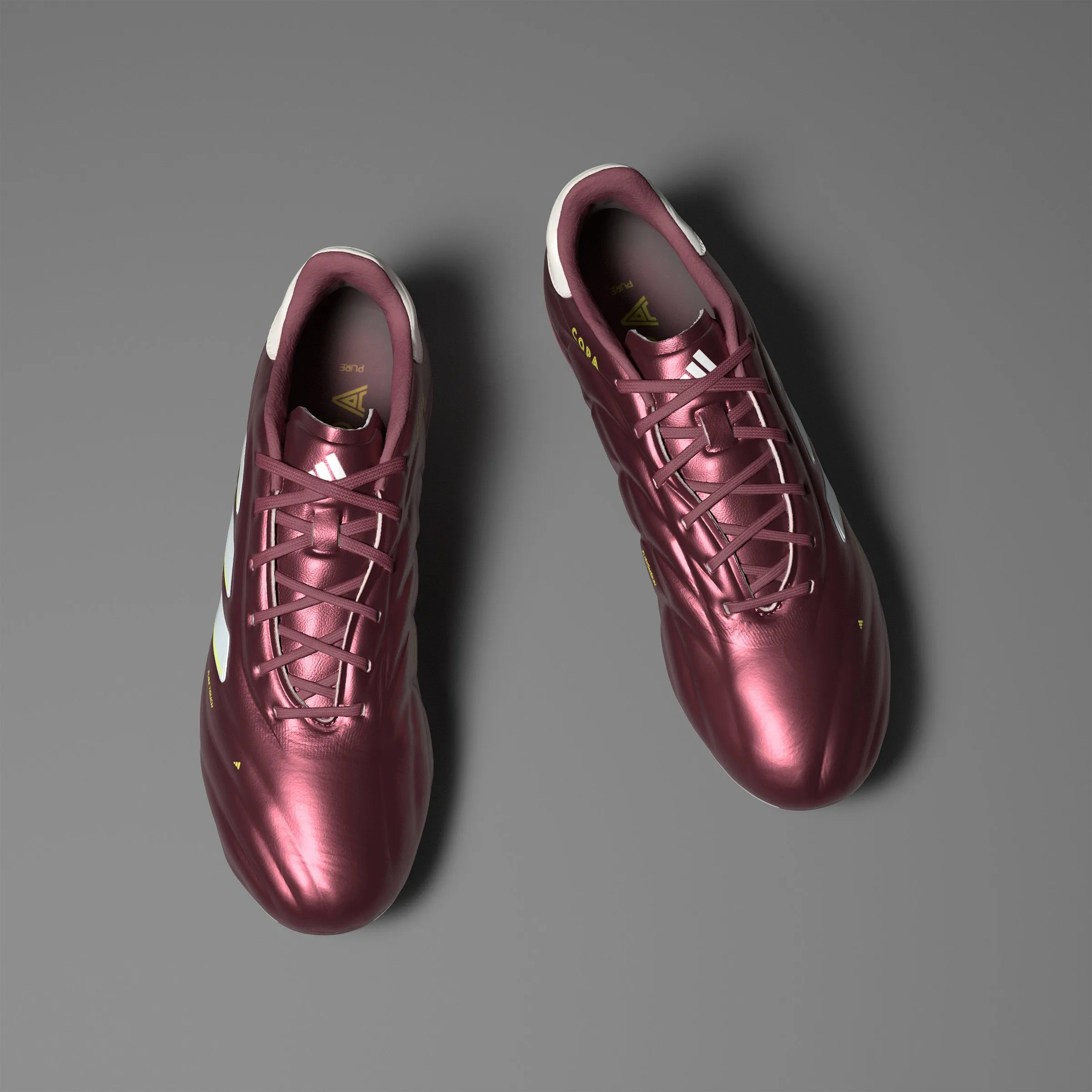 Men's adidas Copa Pure II Elite Firm Ground Boots