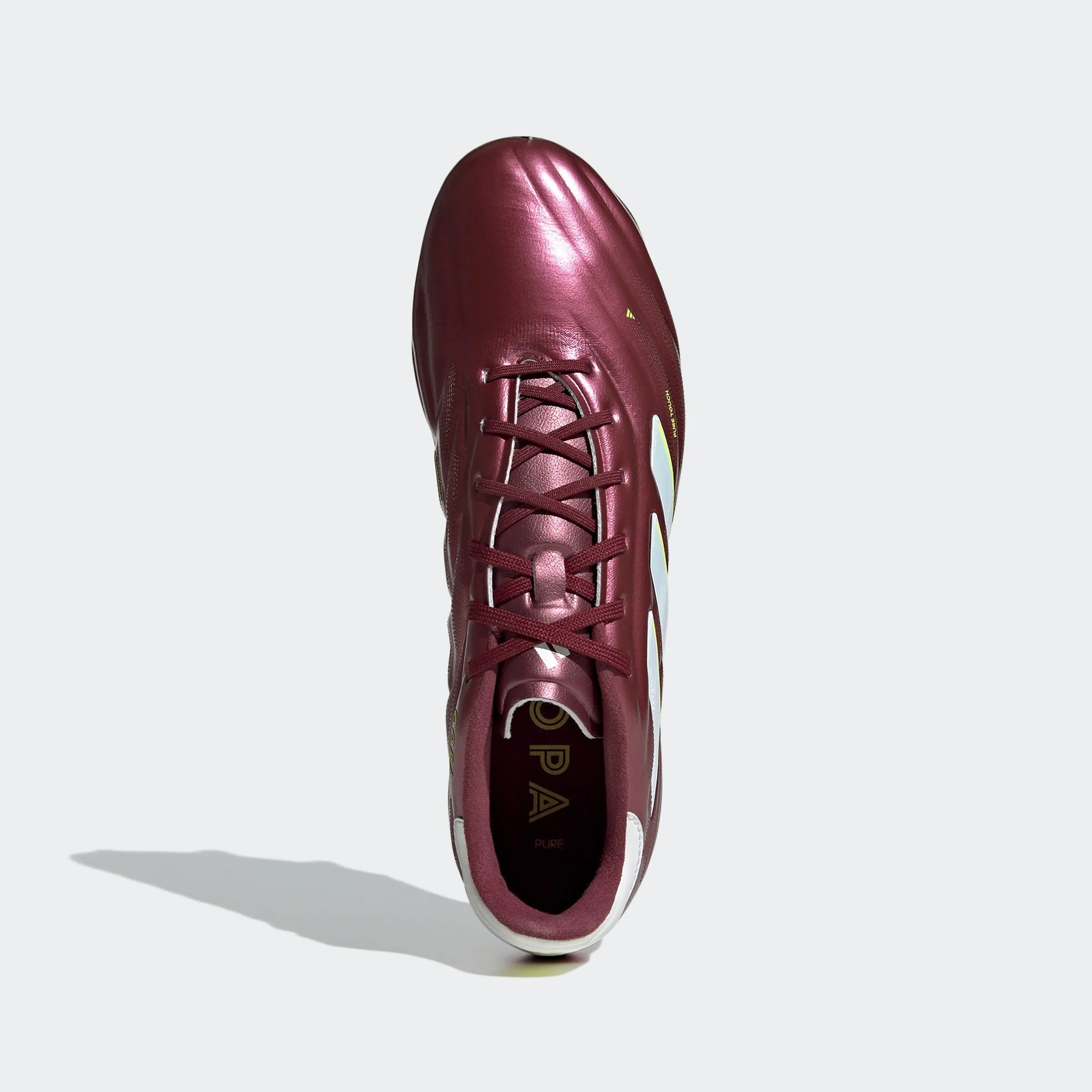 Men's adidas Copa Pure II Elite Firm Ground Boots