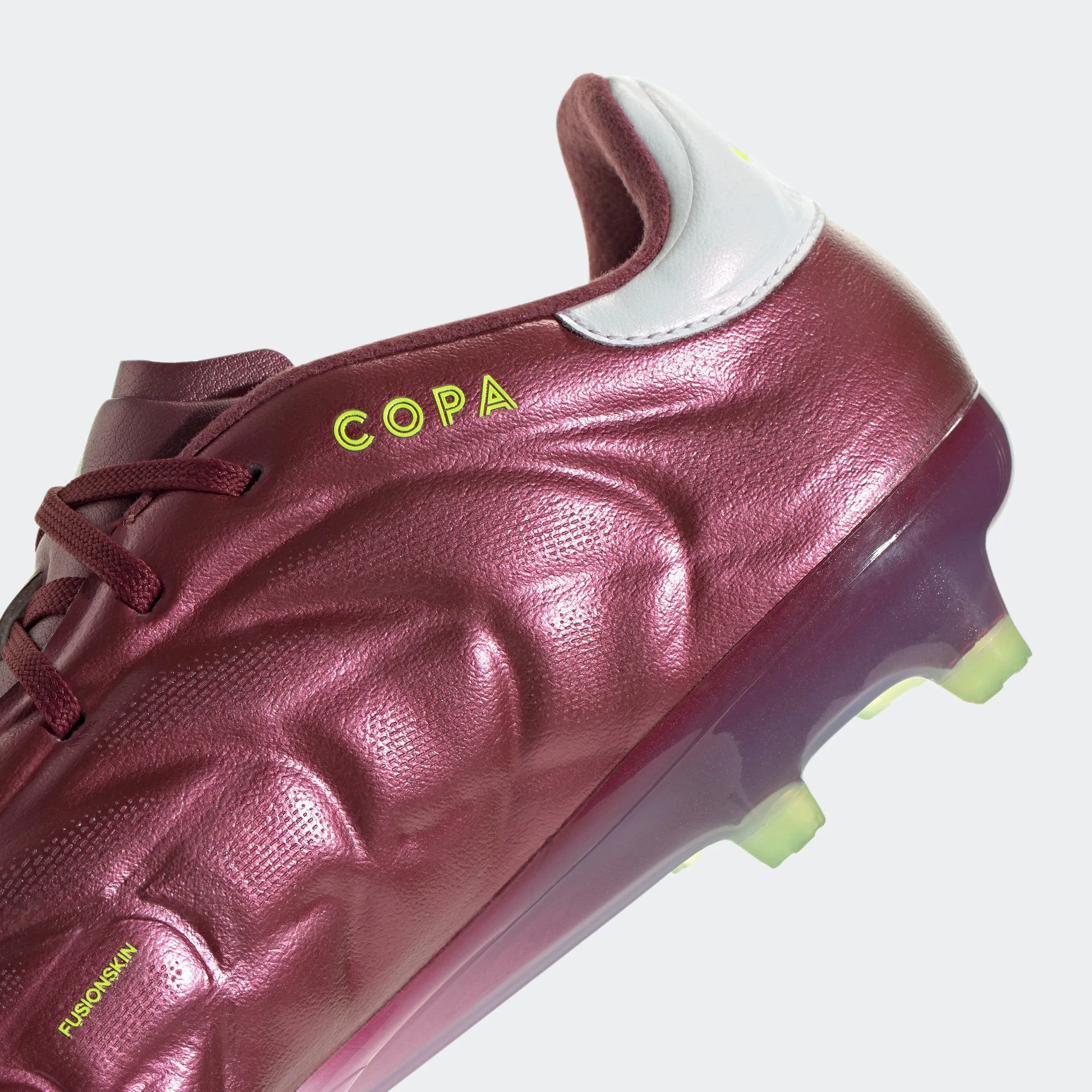 Men's adidas Copa Pure II Elite Firm Ground Boots