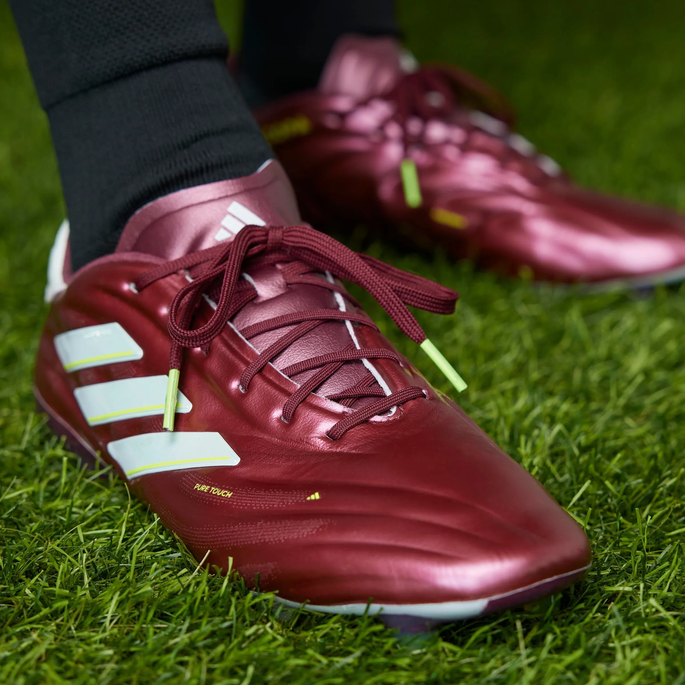 Men's adidas Copa Pure II Elite Firm Ground Boots