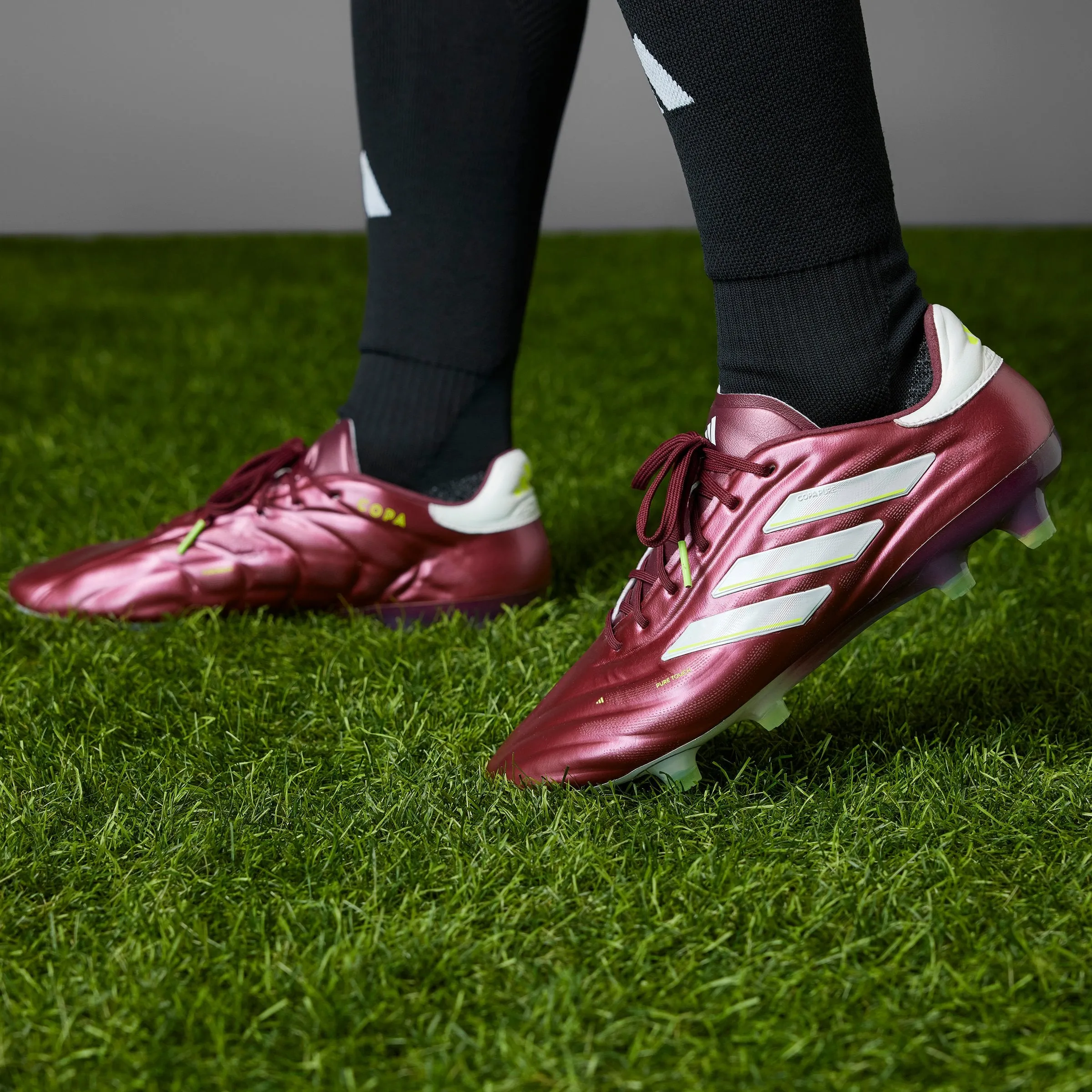 Men's adidas Copa Pure II Elite Firm Ground Boots