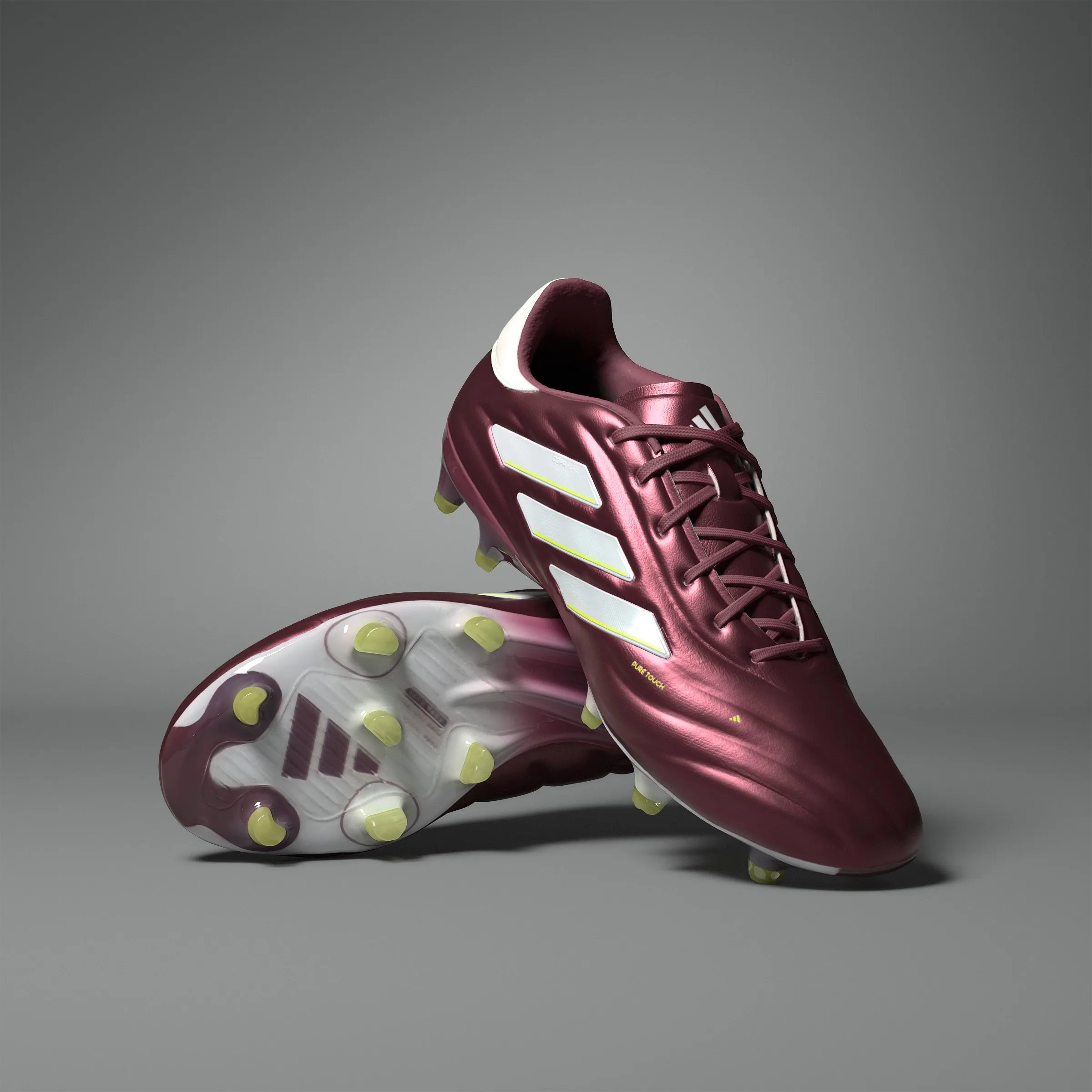 Men's adidas Copa Pure II Elite Firm Ground Boots
