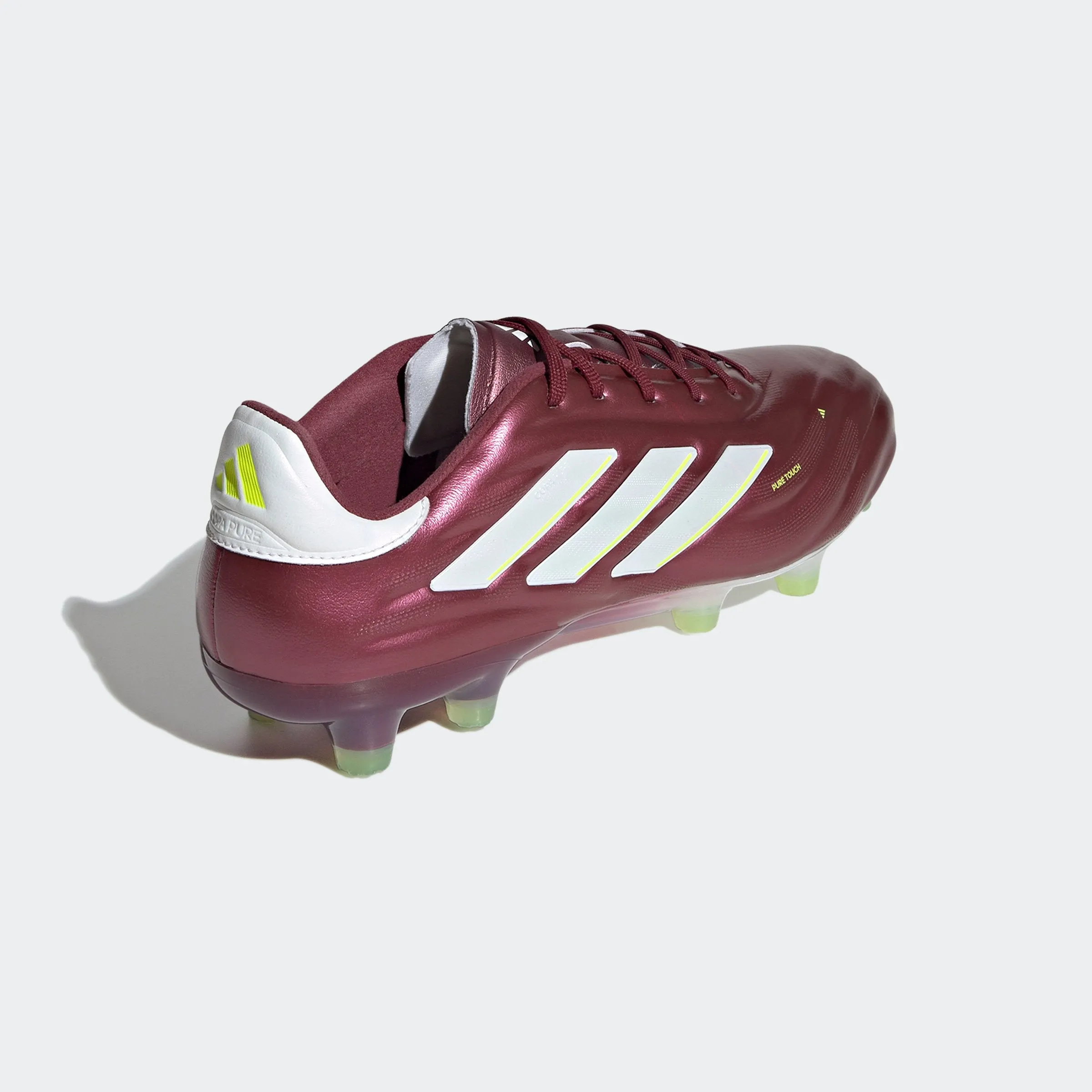 Men's adidas Copa Pure II Elite Firm Ground Boots