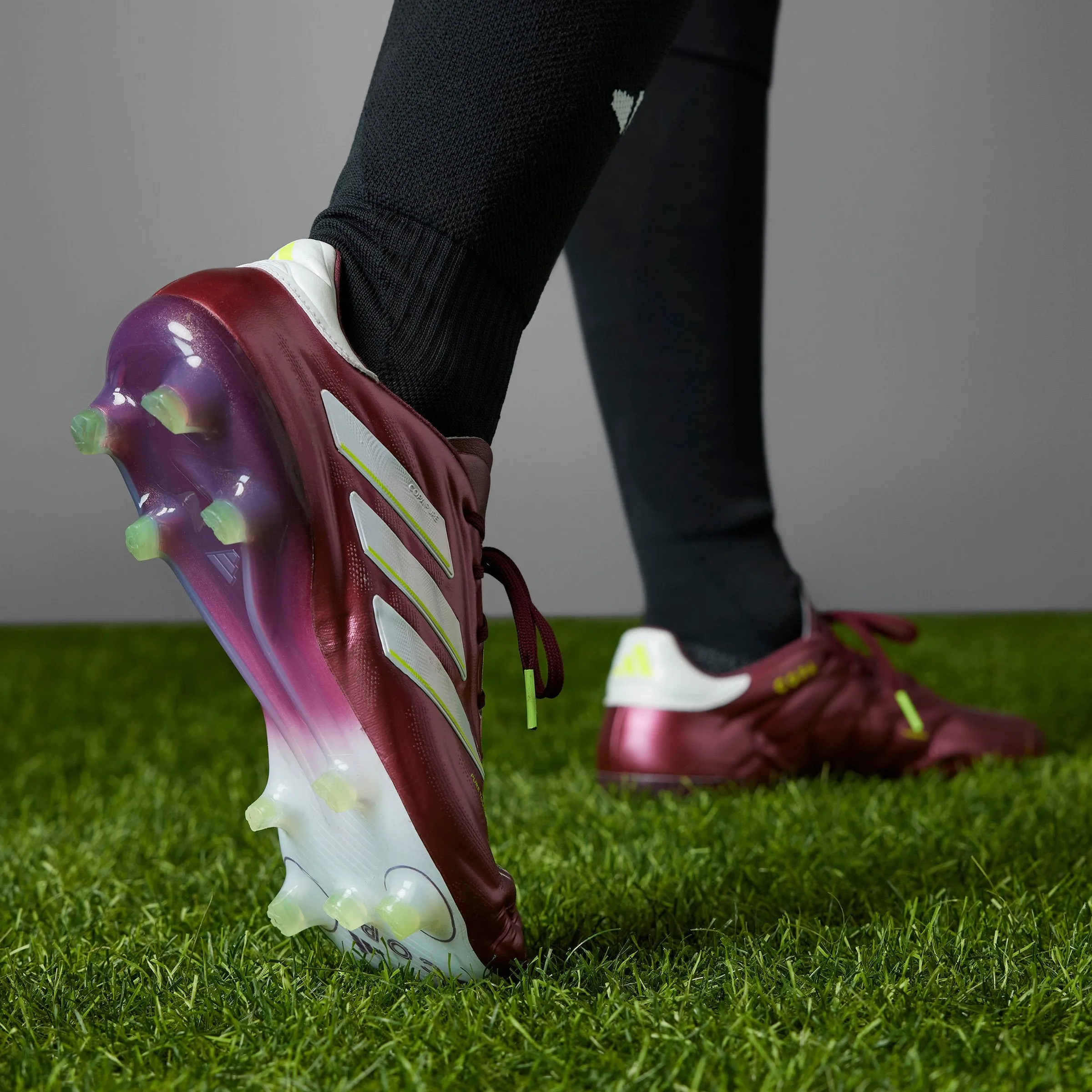 Men's adidas Copa Pure II Elite Firm Ground Boots