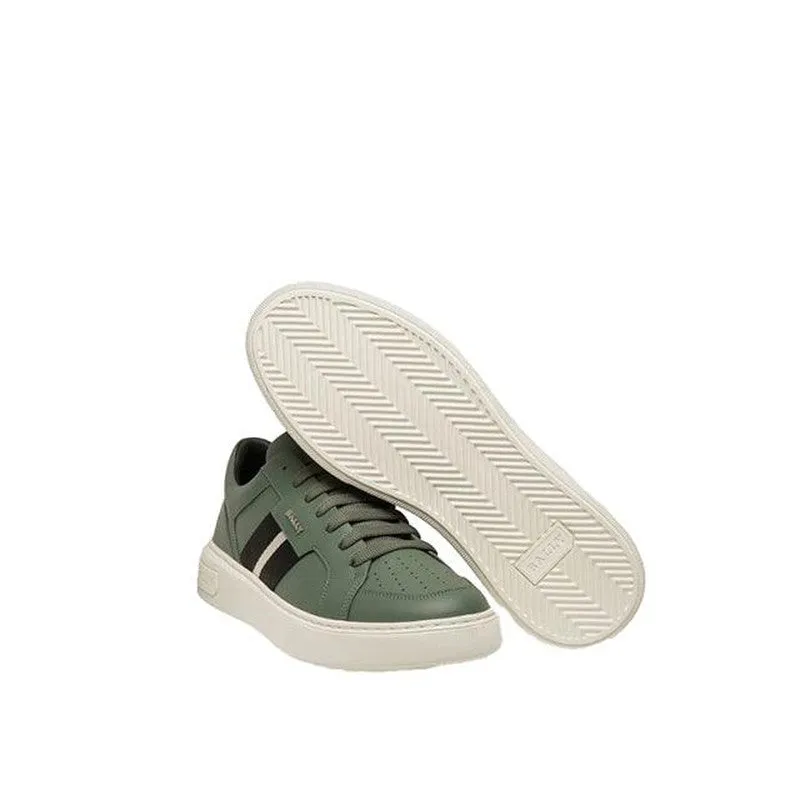 Men's Moony Leather Sneakers