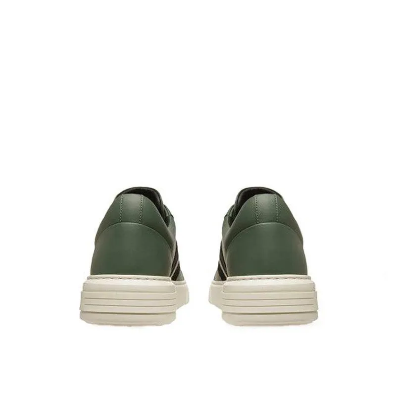Men's Moony Leather Sneakers