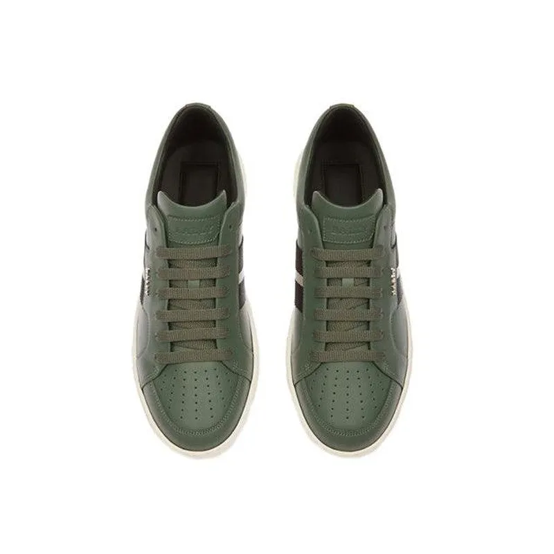 Men's Moony Leather Sneakers
